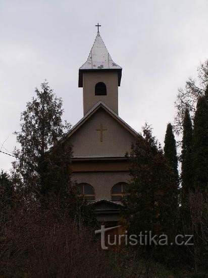 Hradčany Chapel