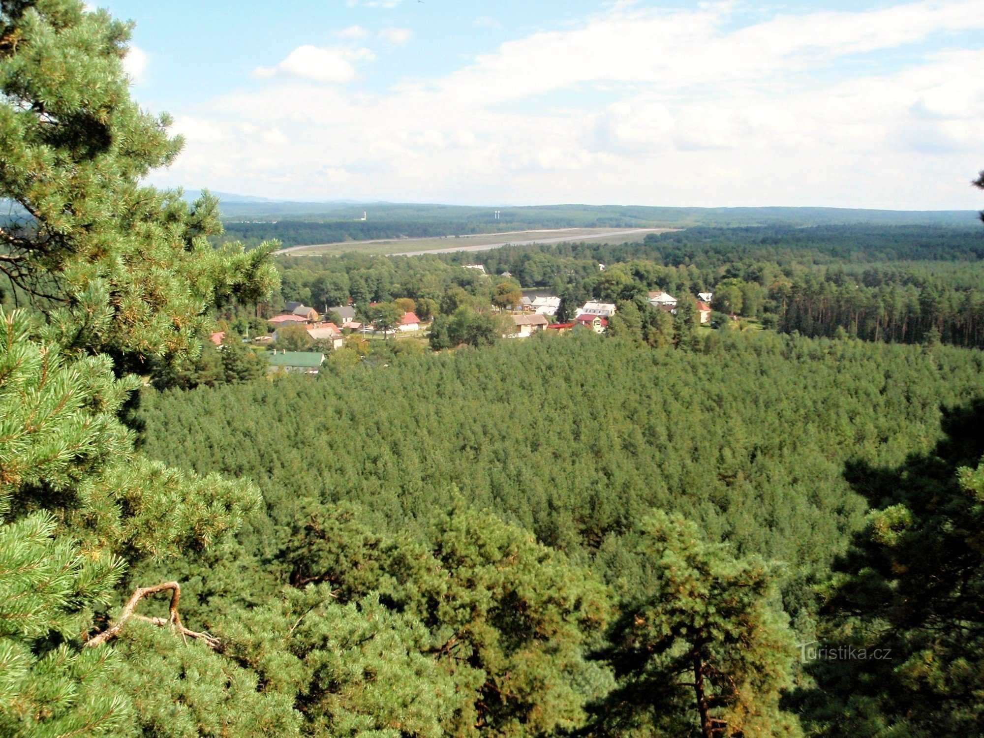 Aussichtspunkt Hradschin