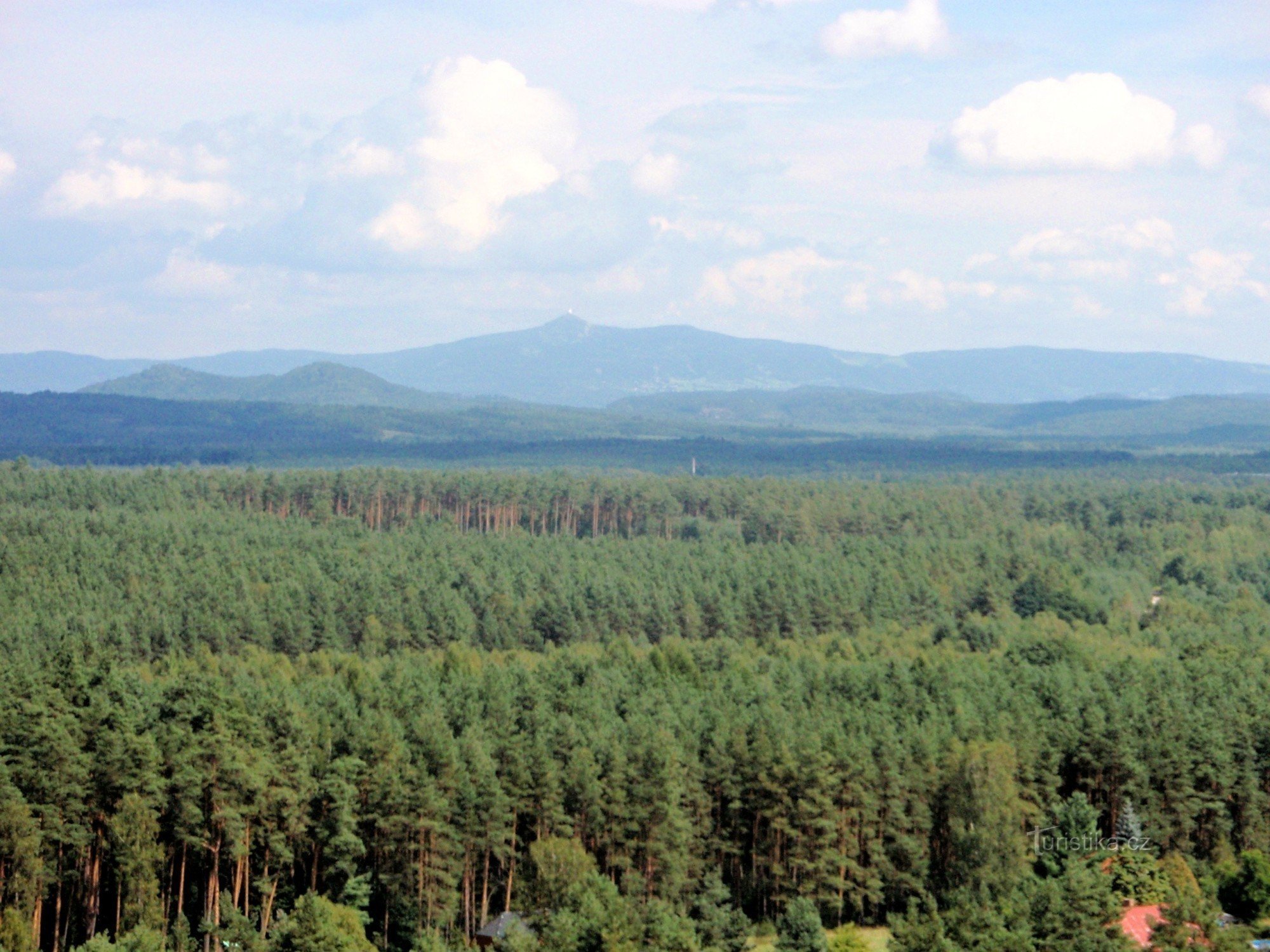 Punto panoramico di Hradčany