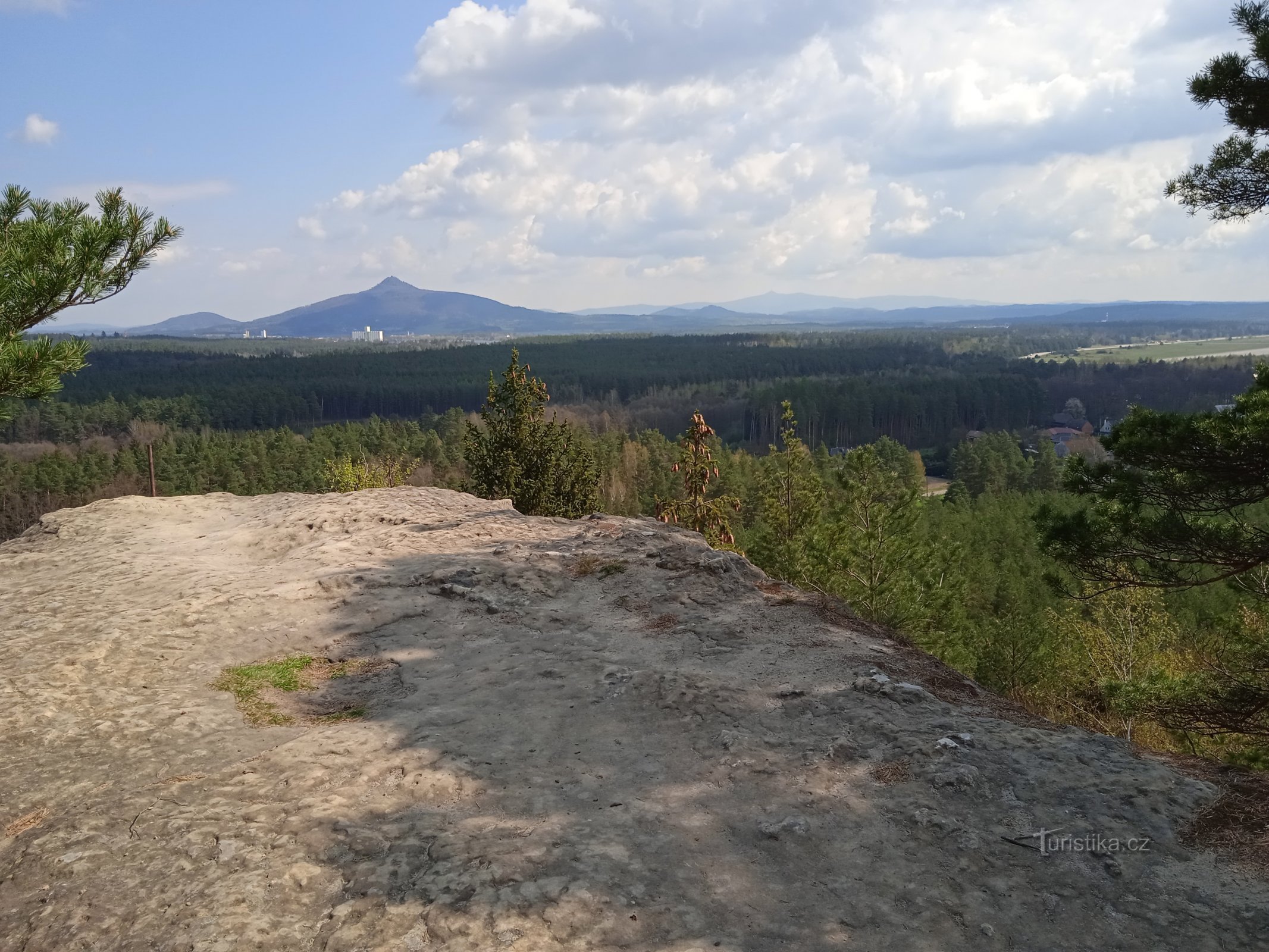 Mirador de Hradčany