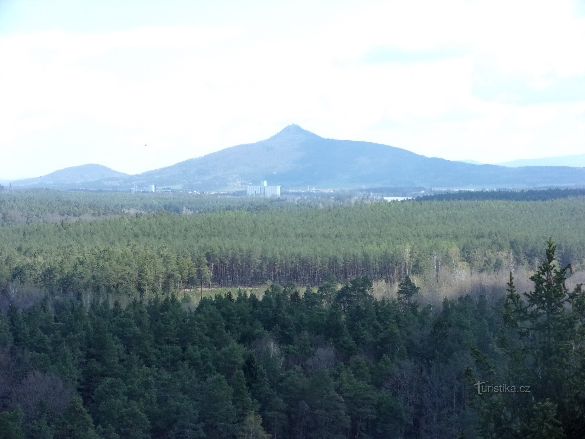 Hradčany Viewpoint