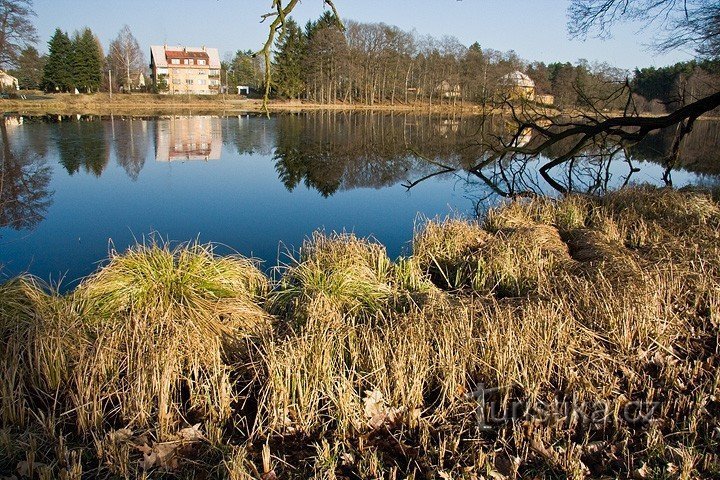 Lagoas de Hradčany