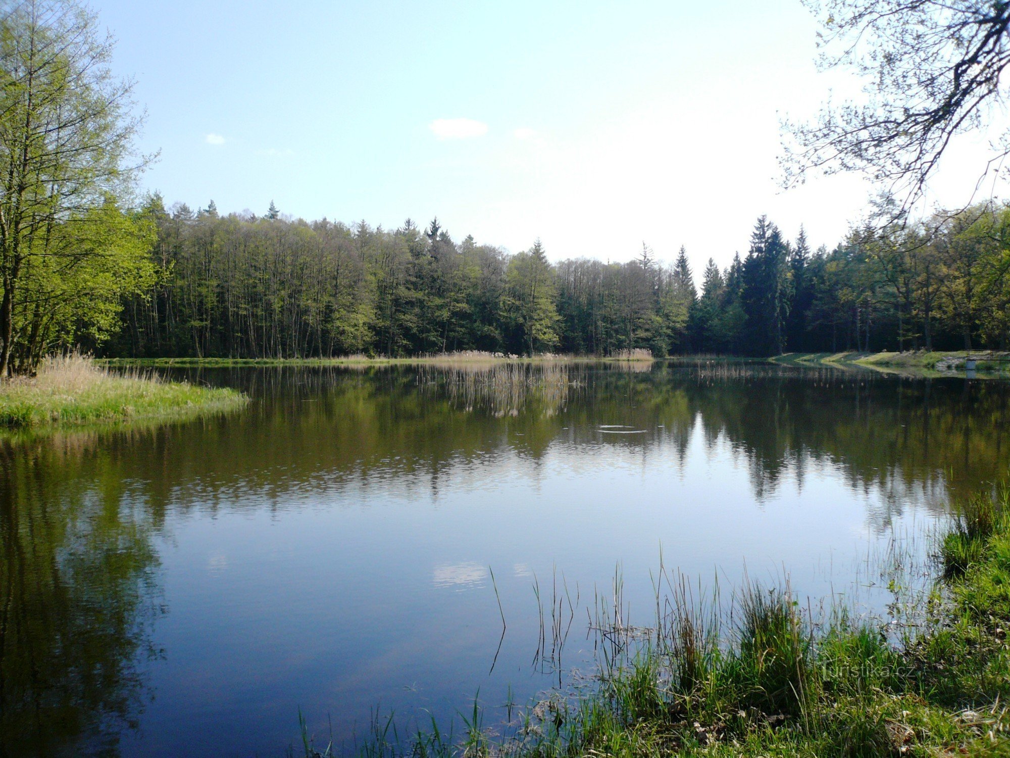 Lagoas de Hradčany