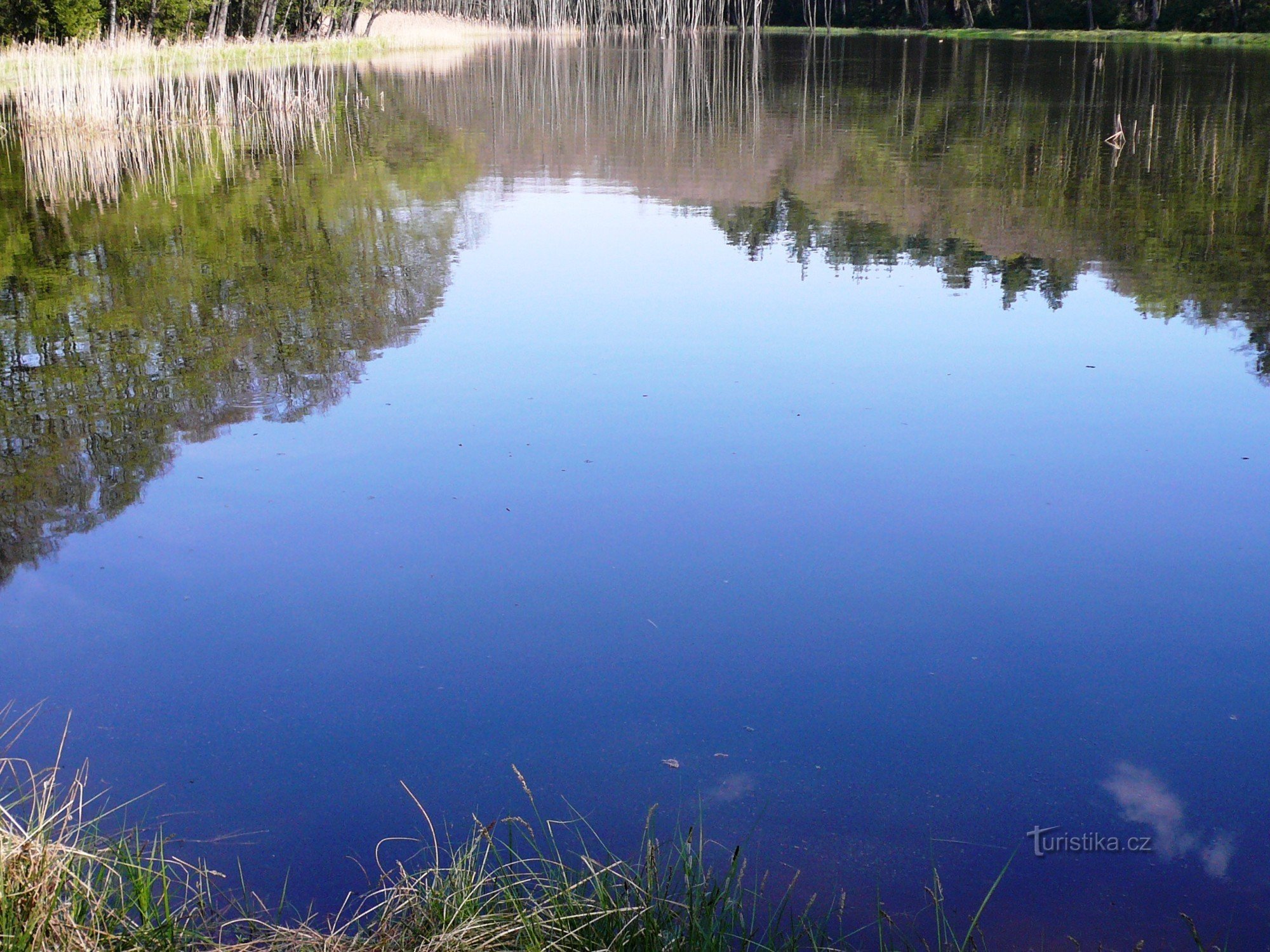 Hradčany mirroring