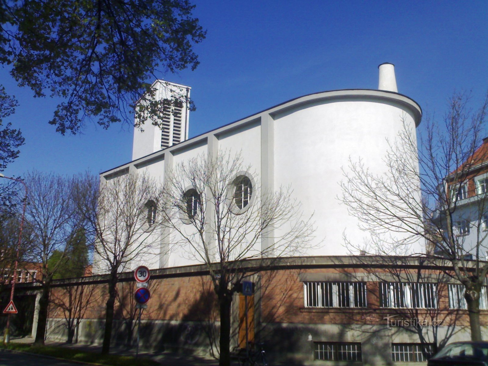 Hradec Králové - Ambrožev zbor