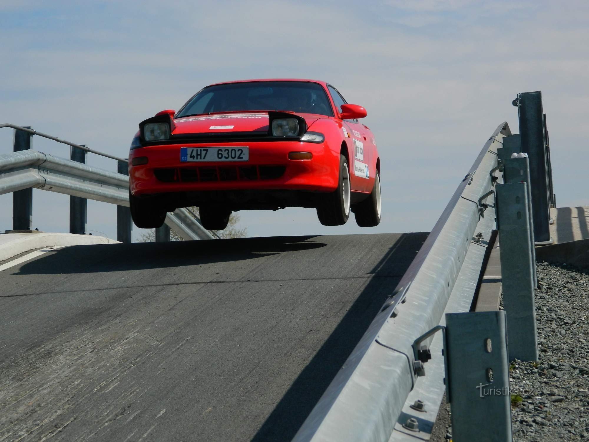 Hradec Králové - autodromo - CzechRing