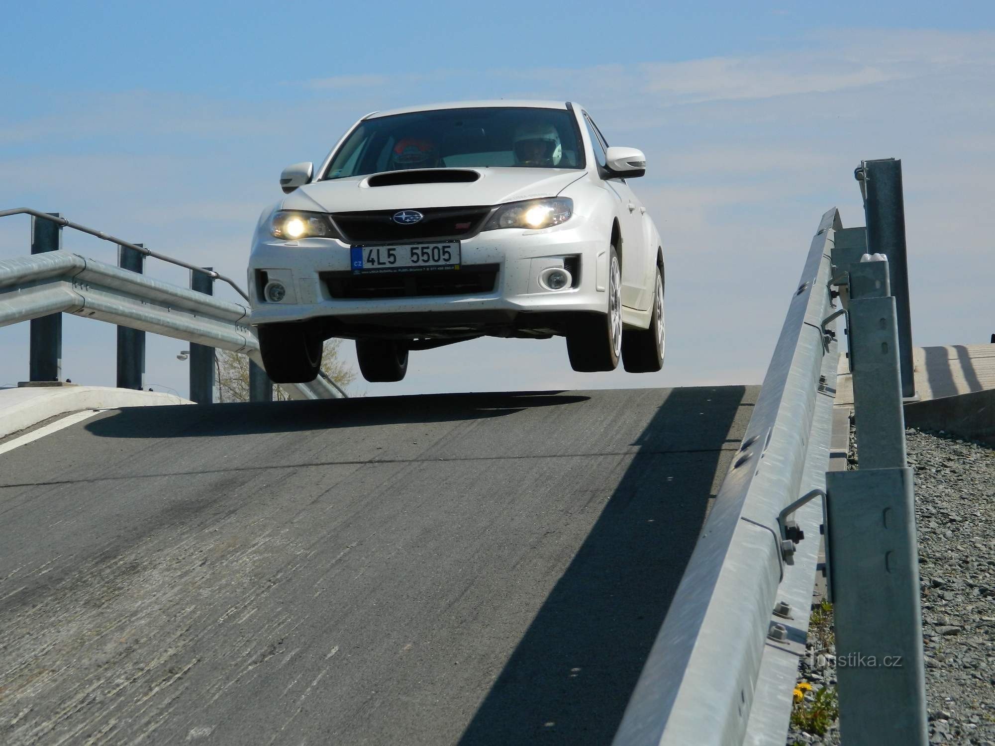 Hradec Králové - autodromo - CzechRing