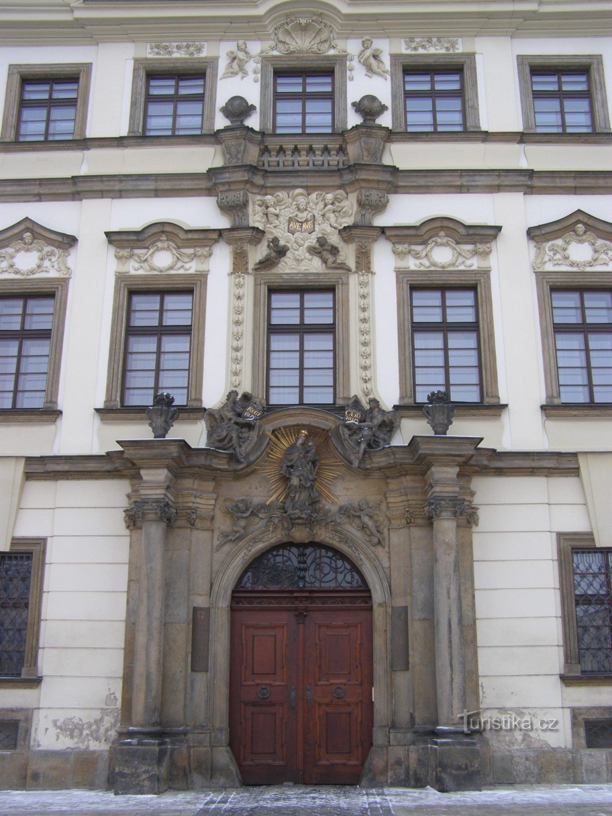 Hradec Králové - 主教官邸