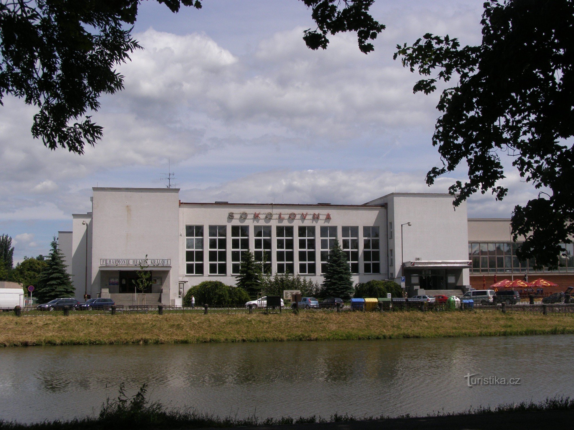 Hradec Králové - Filharmonija Hradec Králové