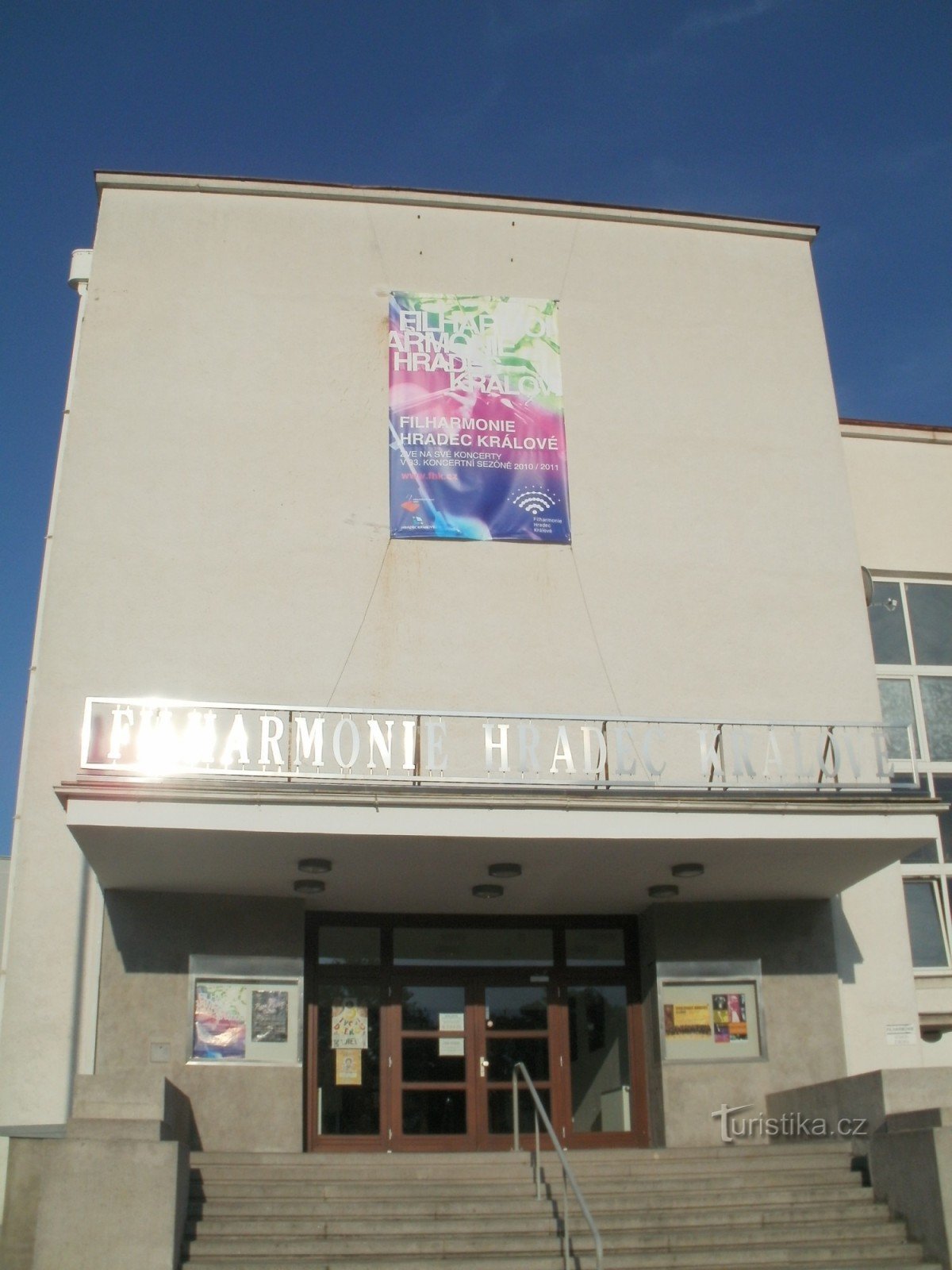 Hradec Králové - Philharmonie de Hradec Králové