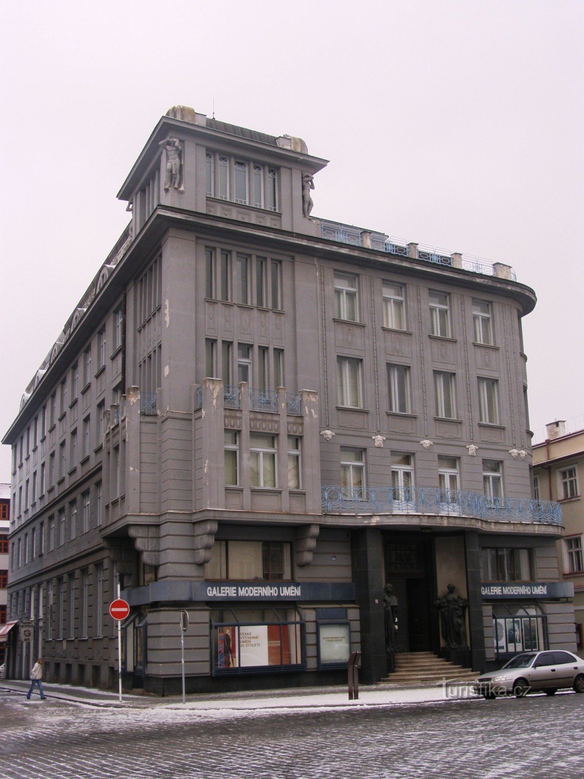 Hradec Králové - Galerie moderního umění