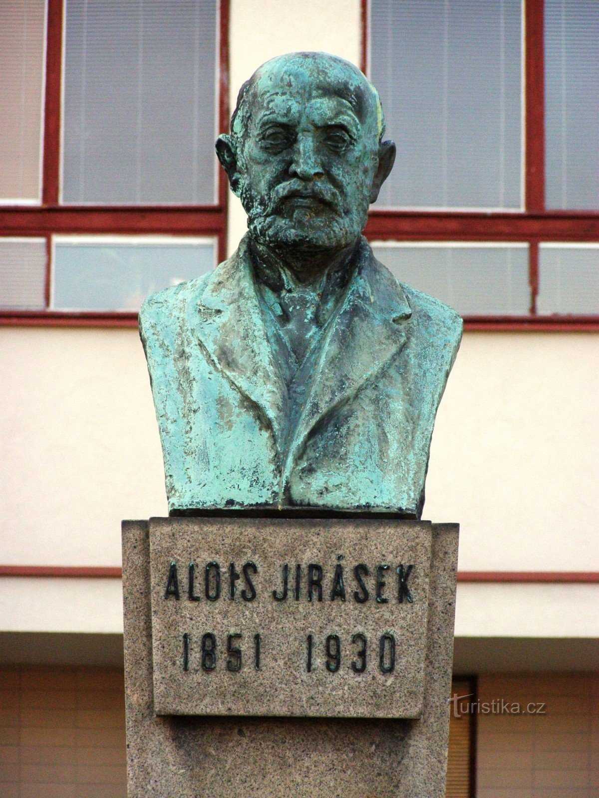 Hradec Králové - Piazza Jiráskov