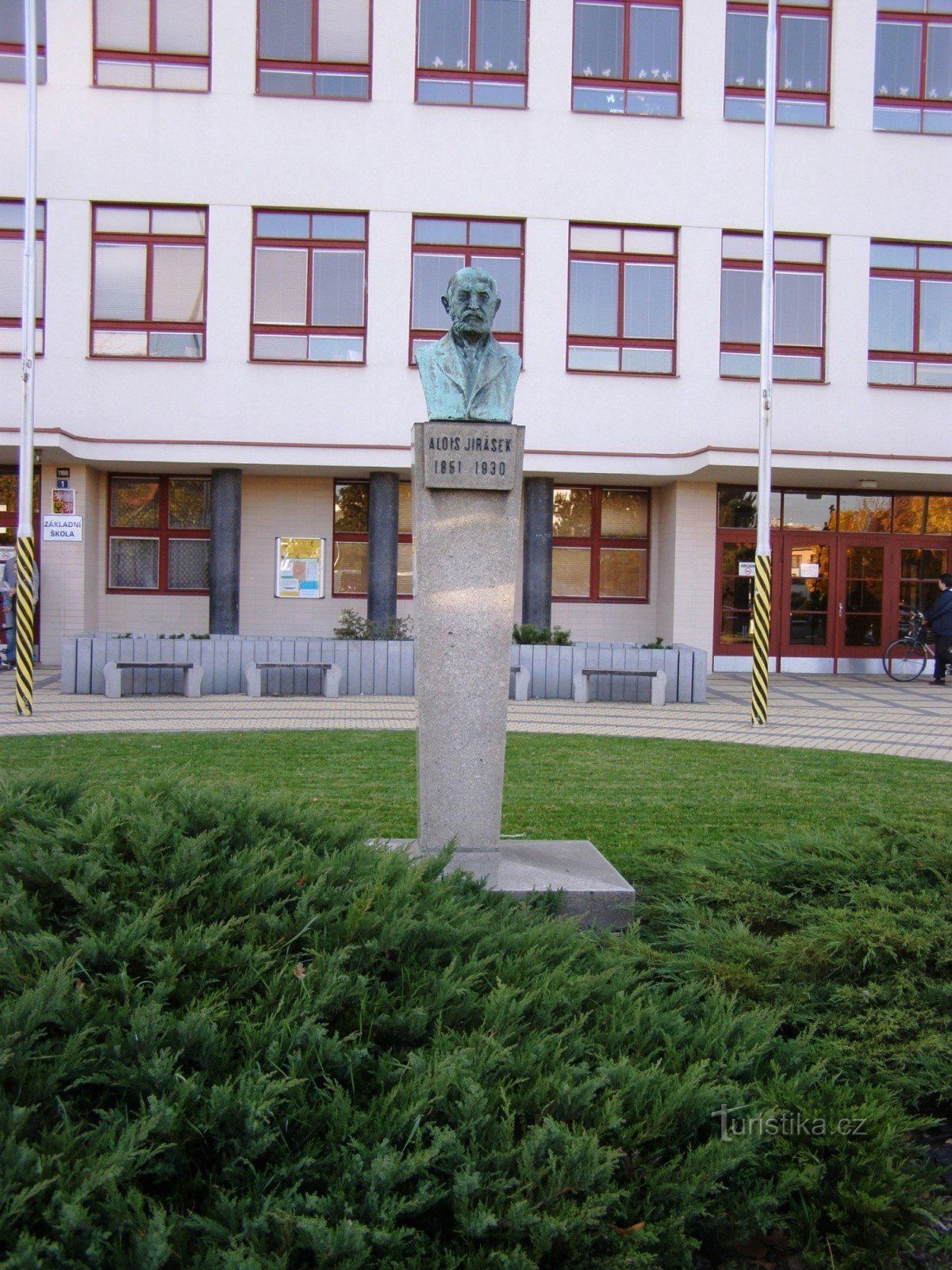 Hradec Králové - Plaza Jiráskov