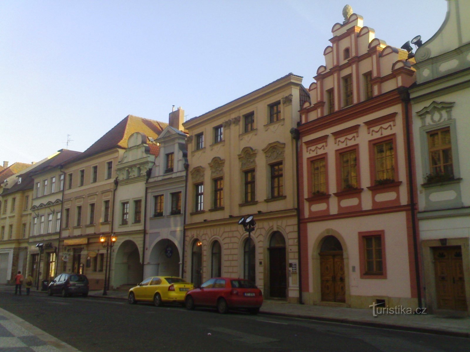 Hradec Králové - カノンの家