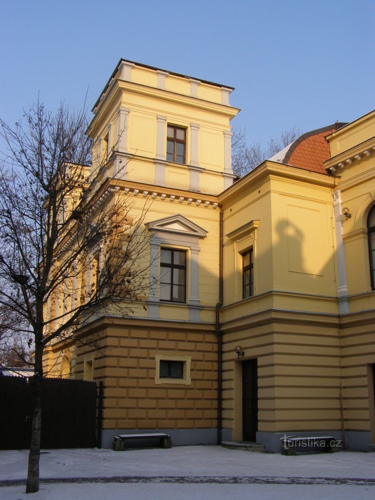 Hradec Králové - Teatro de Klicper