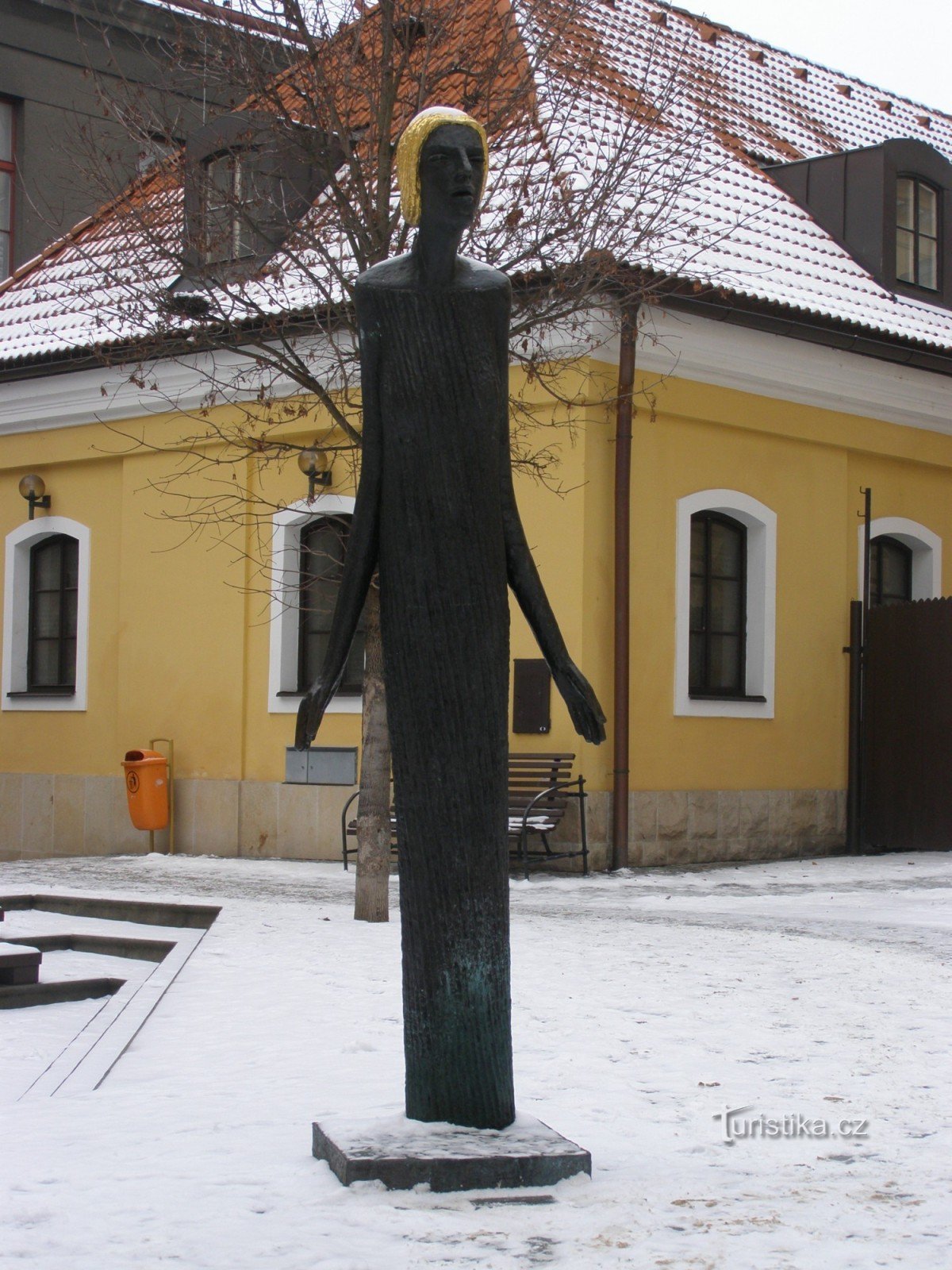 Hradec Králové - Teatro de Klicper