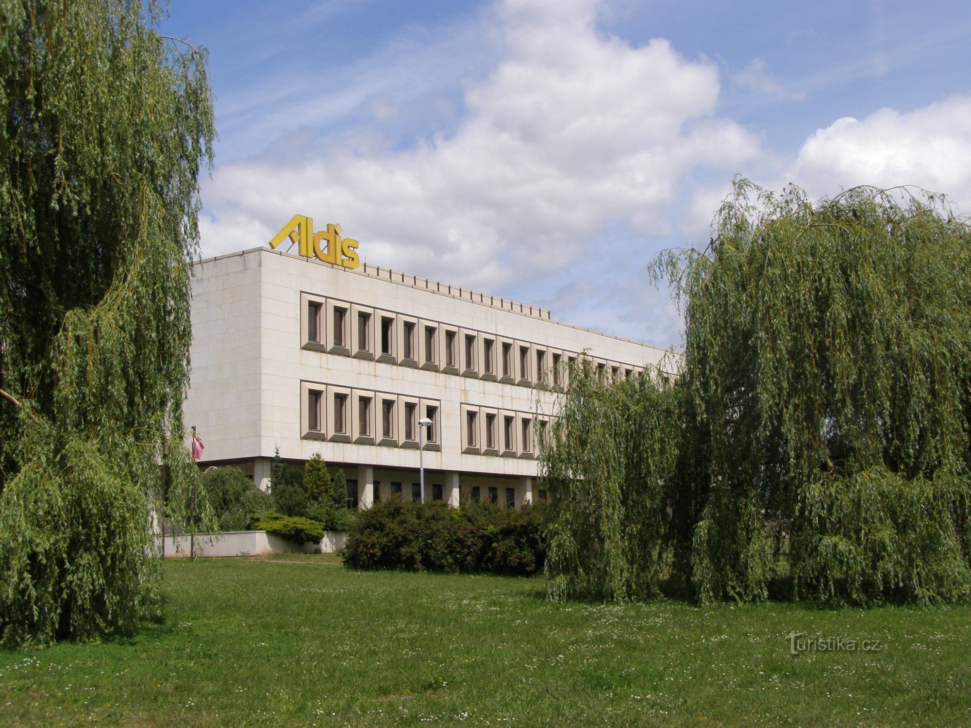 Hradec Králové - kongresni center Aldis
