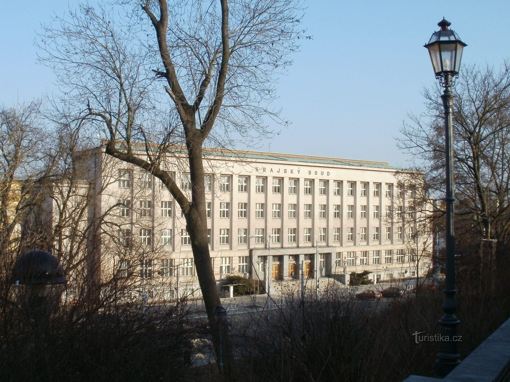 Hradec Králové – aluetuomioistuin