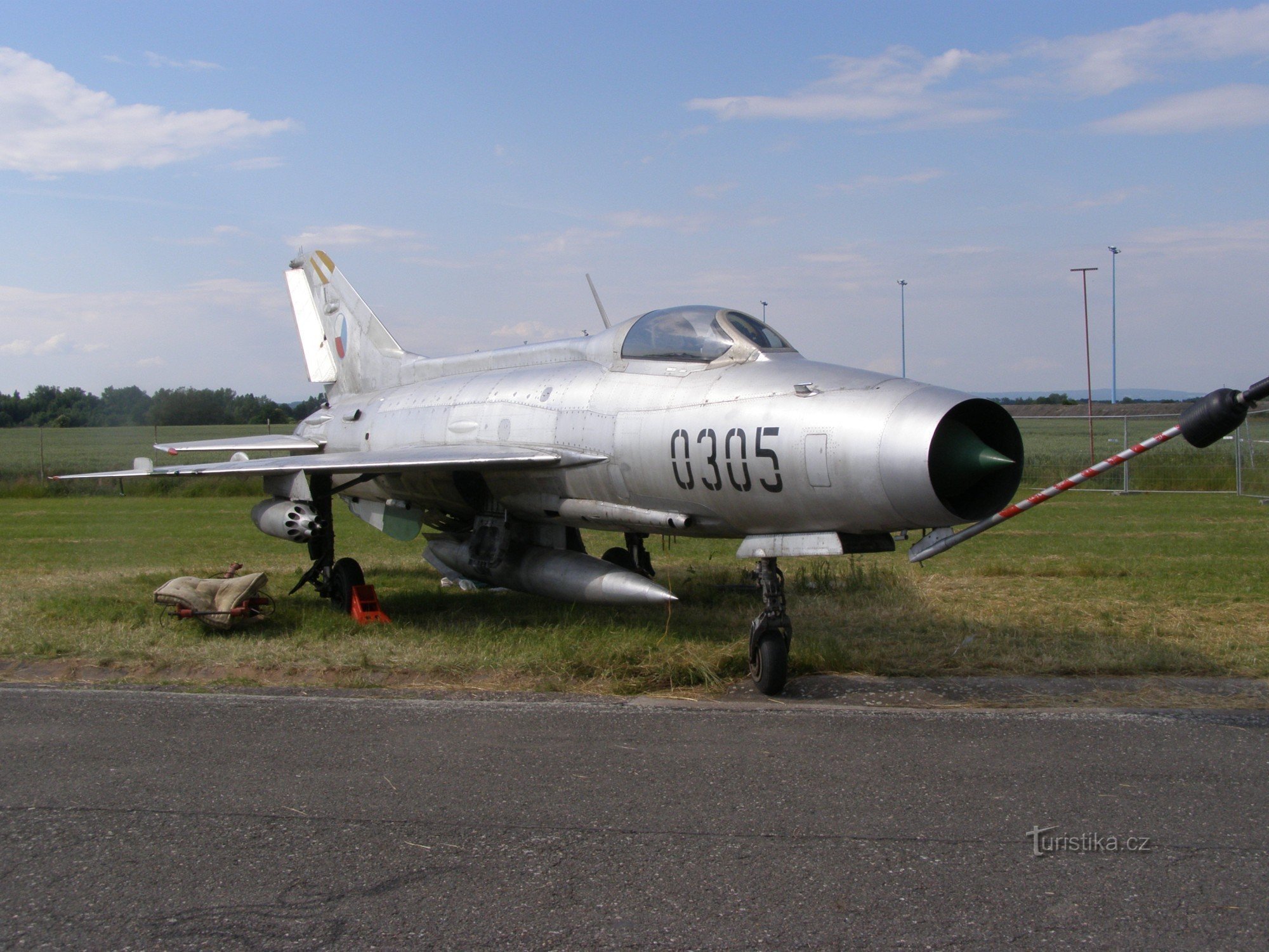 Hradec Králové - Museo dell'aviazione