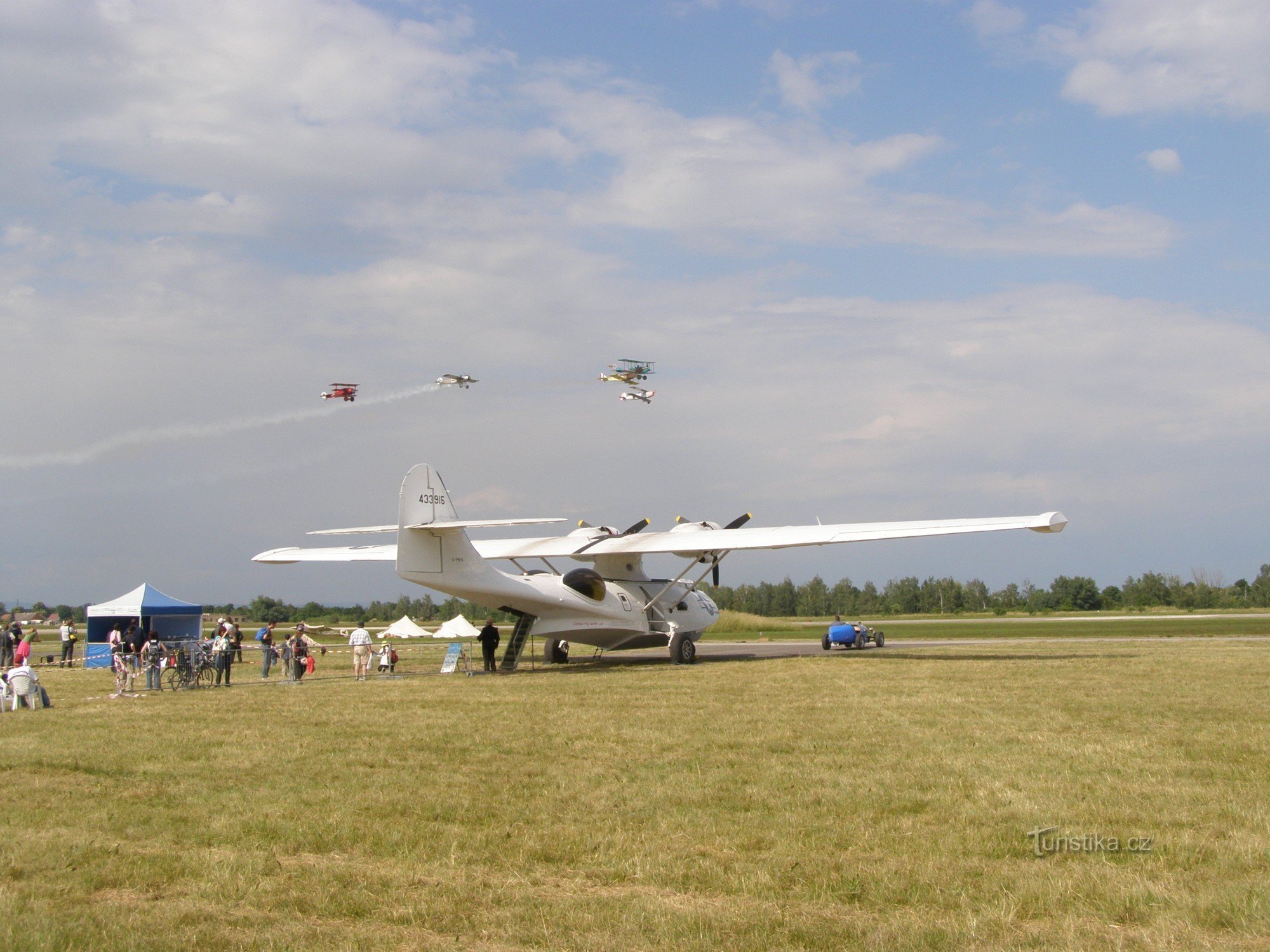 Hradec Kralové - aéroport