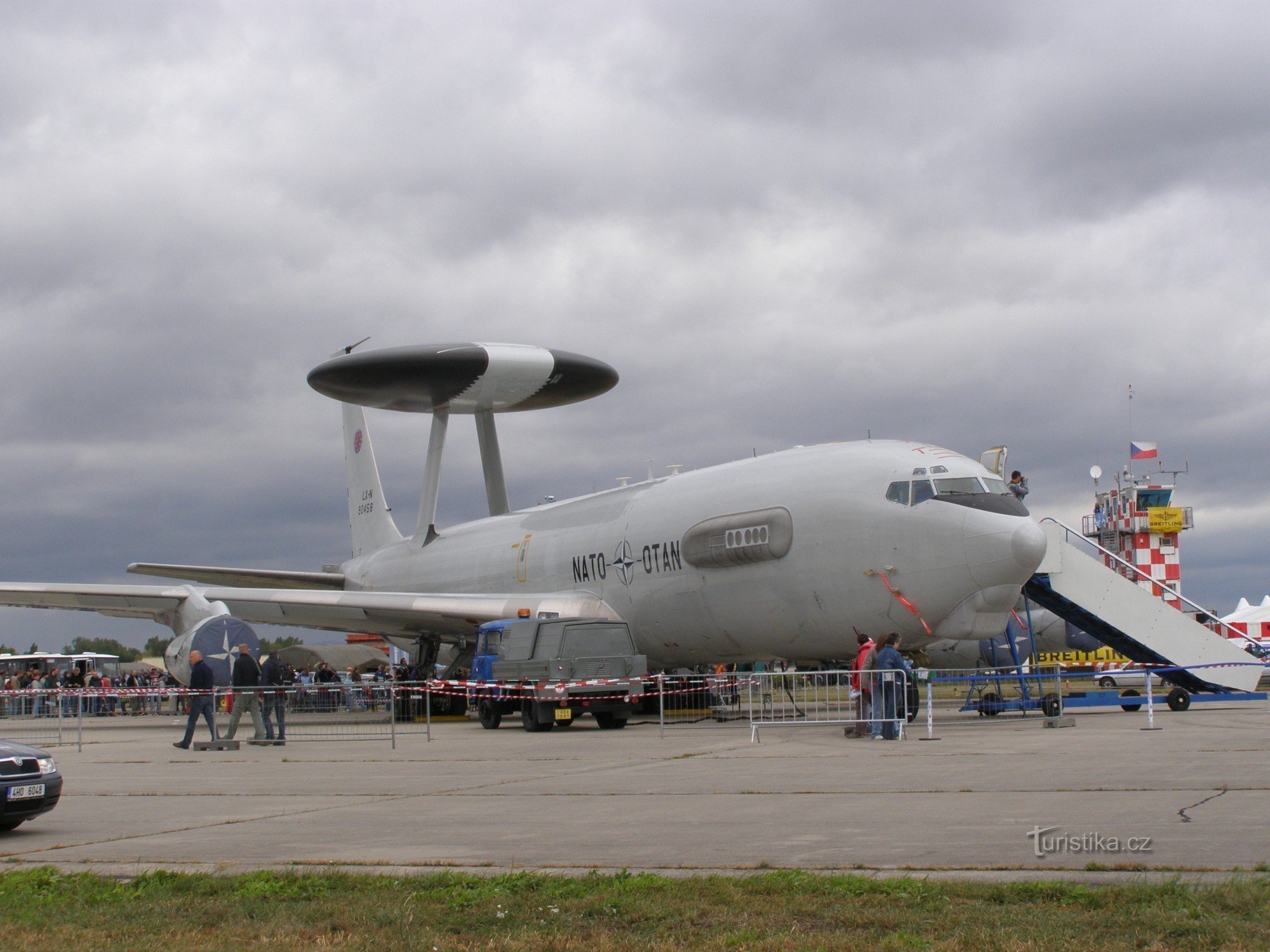 Hradec Králové - aeroporto