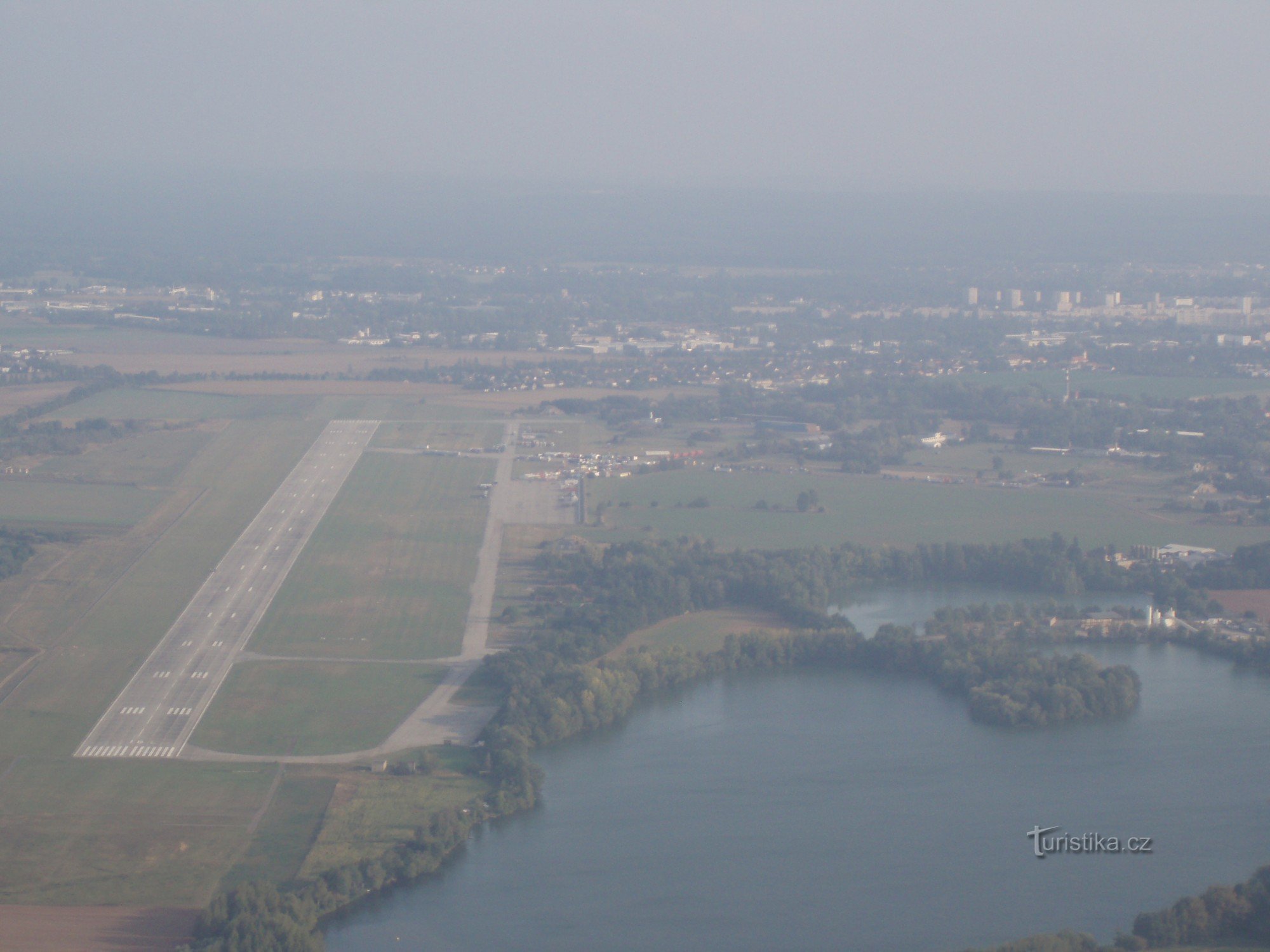 Hradec Králové - sân bay