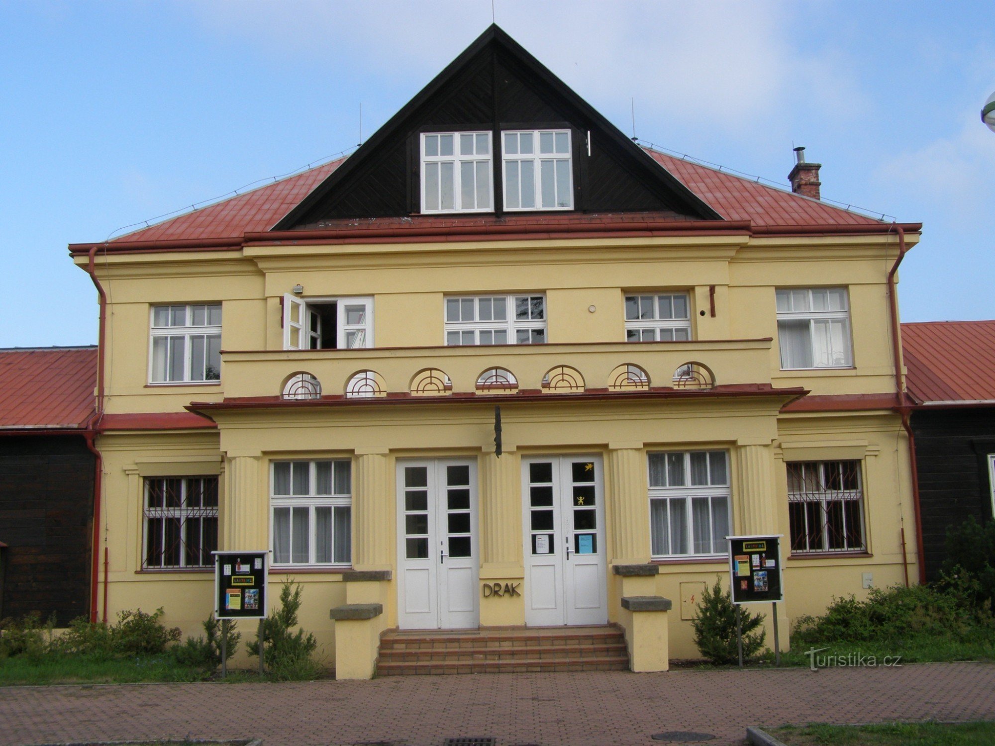 Hradec Králové - Puppentheater Drak