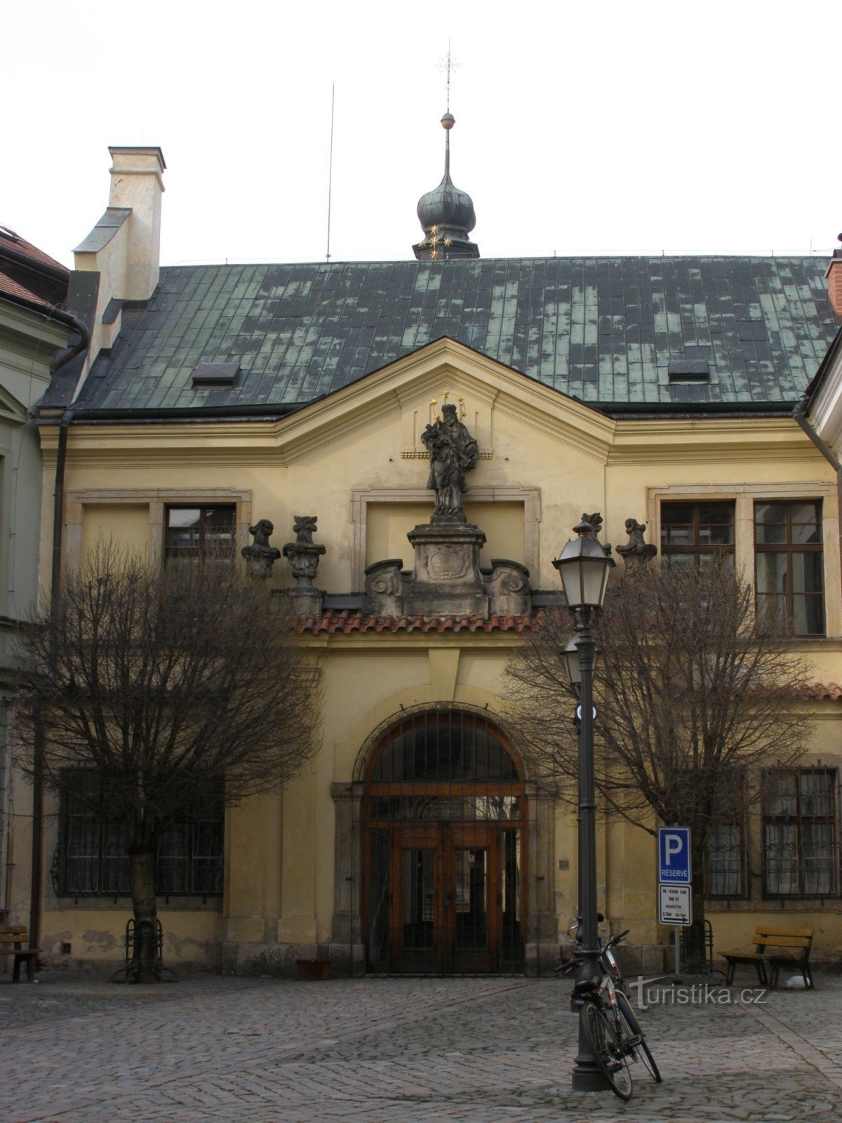 赫拉德茨克拉洛韦——市政音乐厅