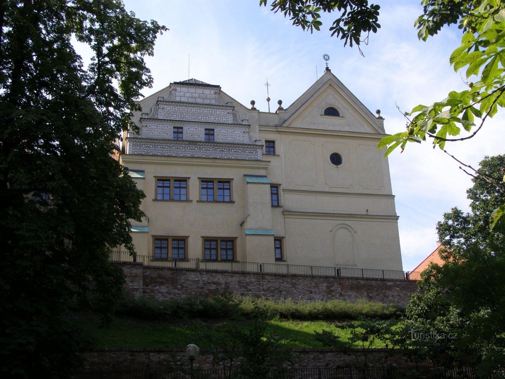 Hradec Králové - Városi Zeneház
