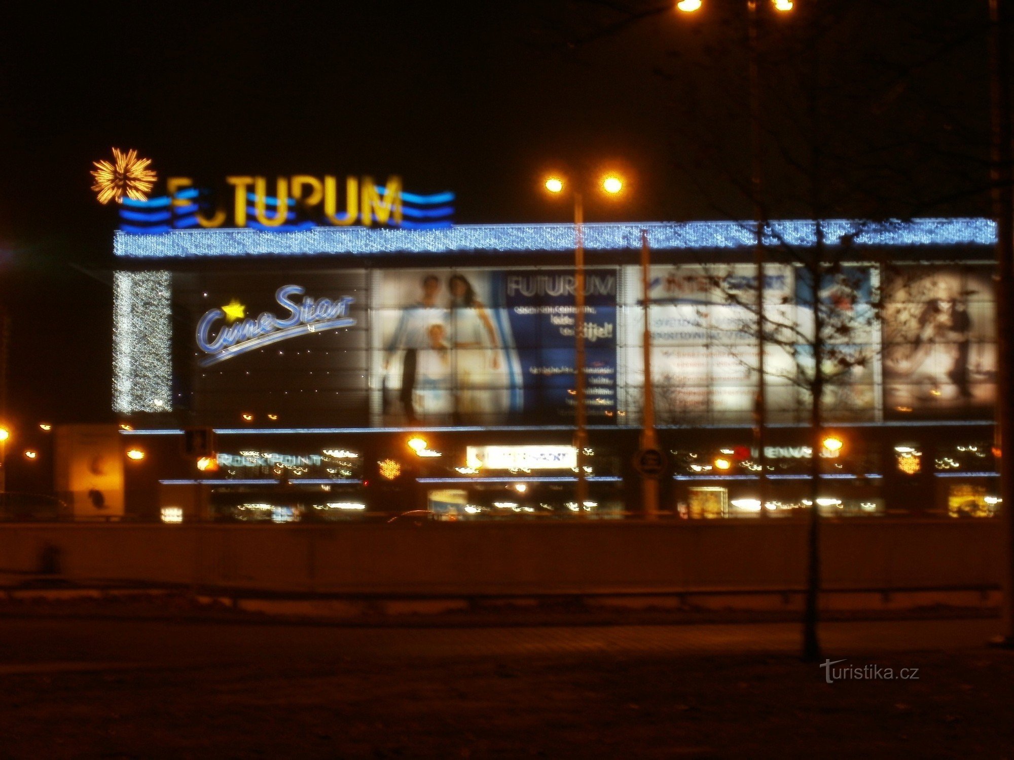 Hradec Králové - Multicinema CineStar