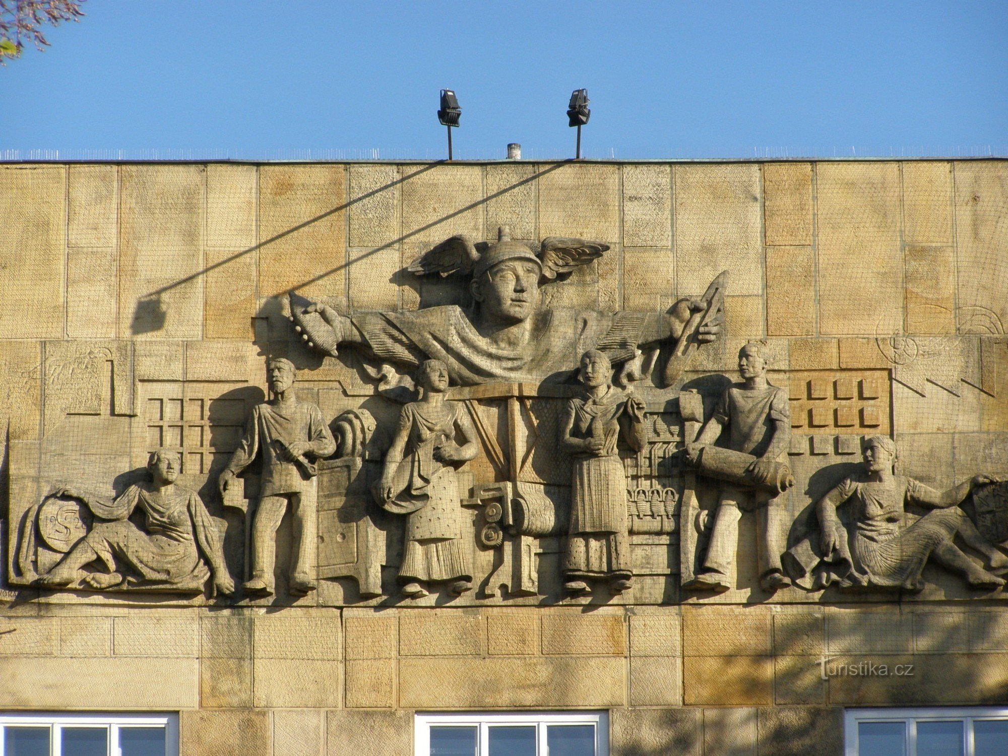 Hradec Králové - Cung điện Steinský-Sehnoutka