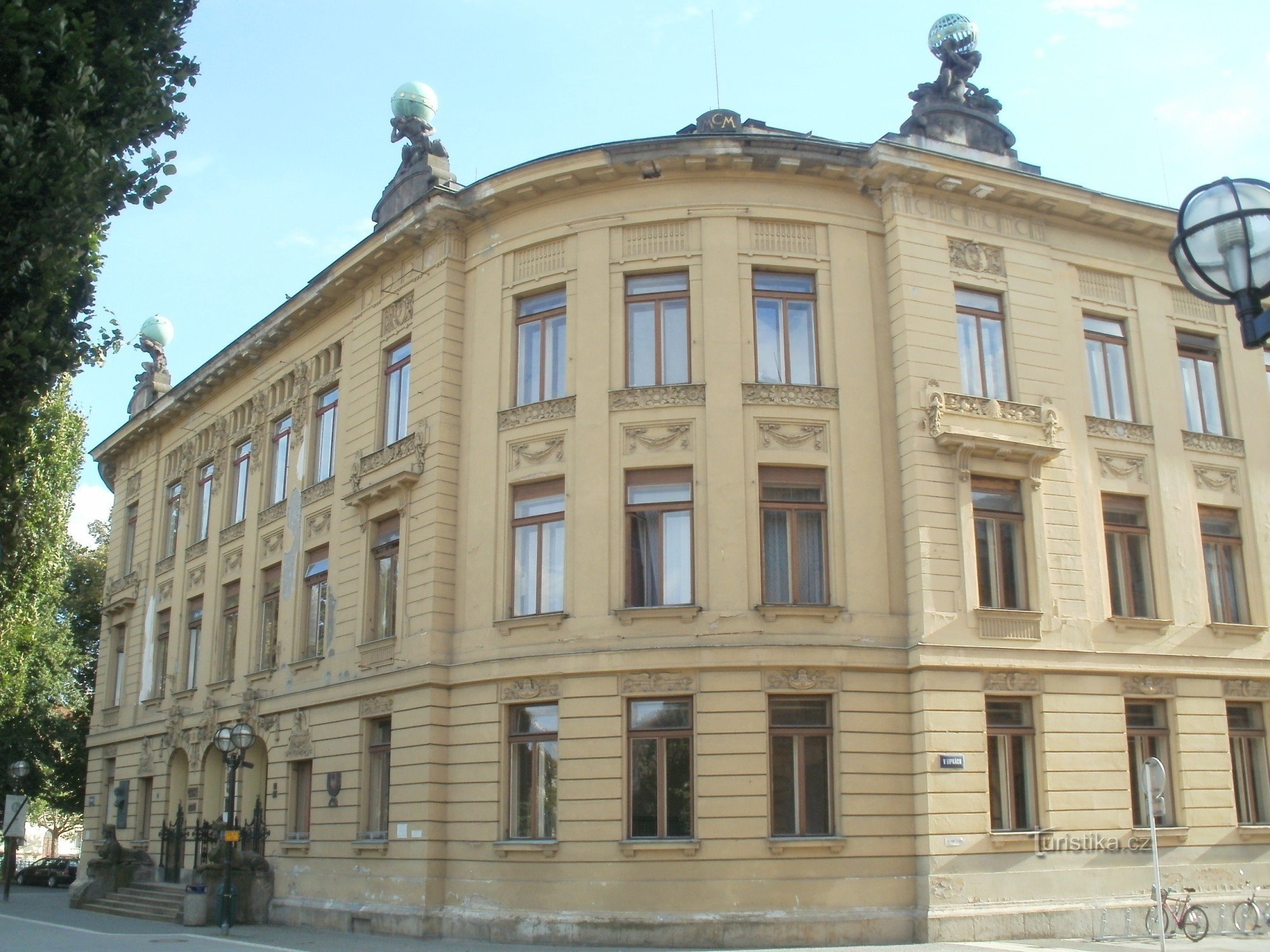 Hradec Králové - pedagogická fakulta