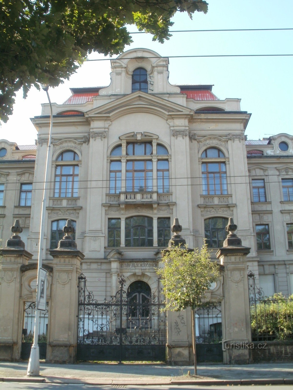 Hradec Králové - Rudolfinum