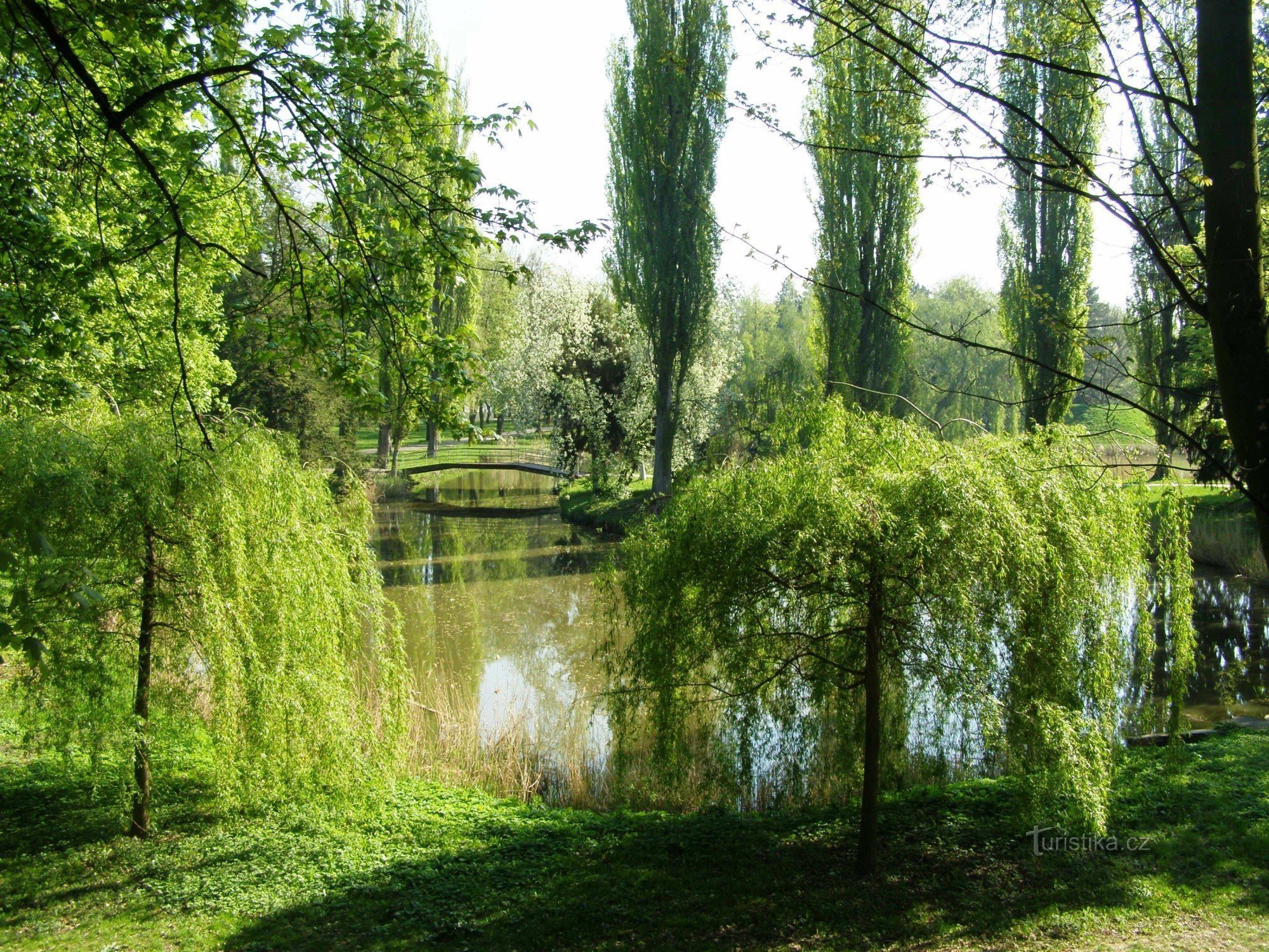 Hradec Kralové - Simkovy Sady