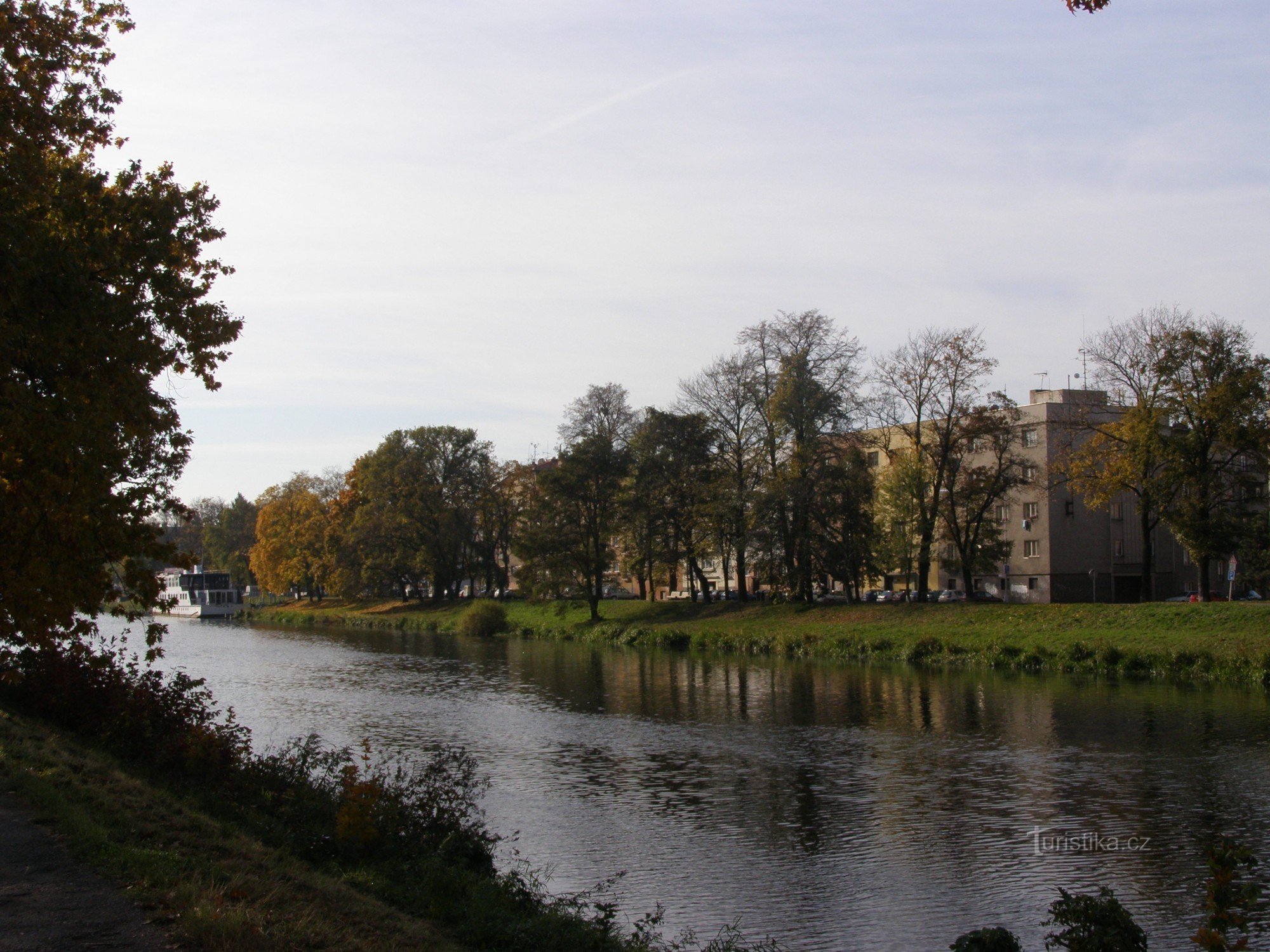 Hradec Králové - Smetanovo nabrežje