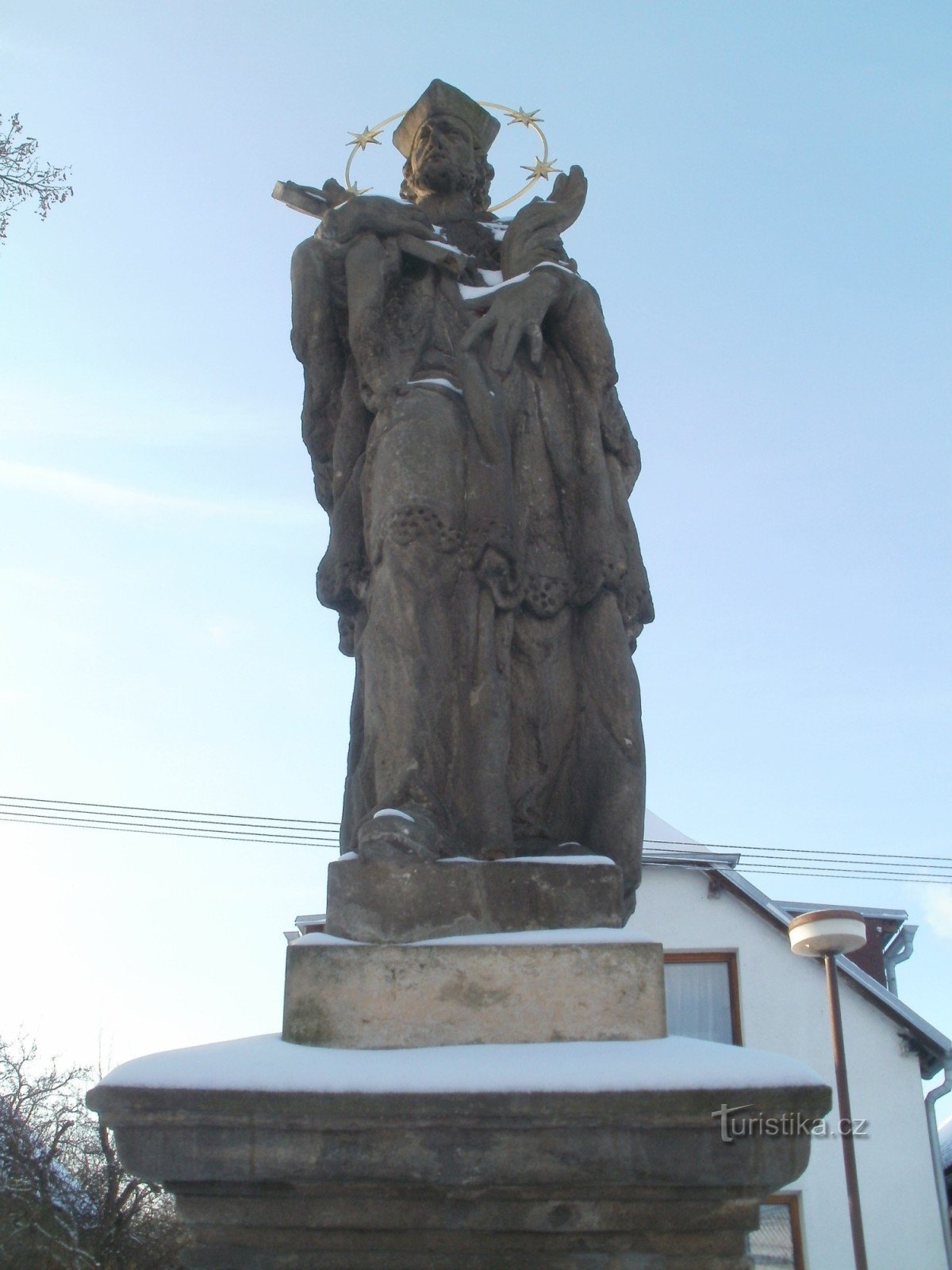 Hradec Králové - St. Jan Nepomucký bei New HK