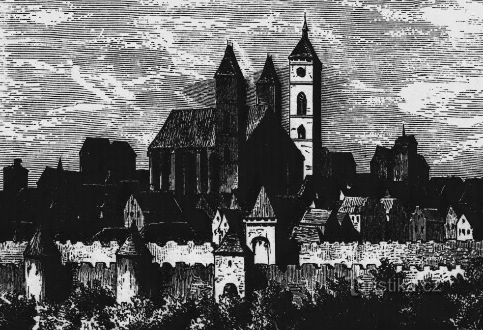 Hradec Králové v 17. století