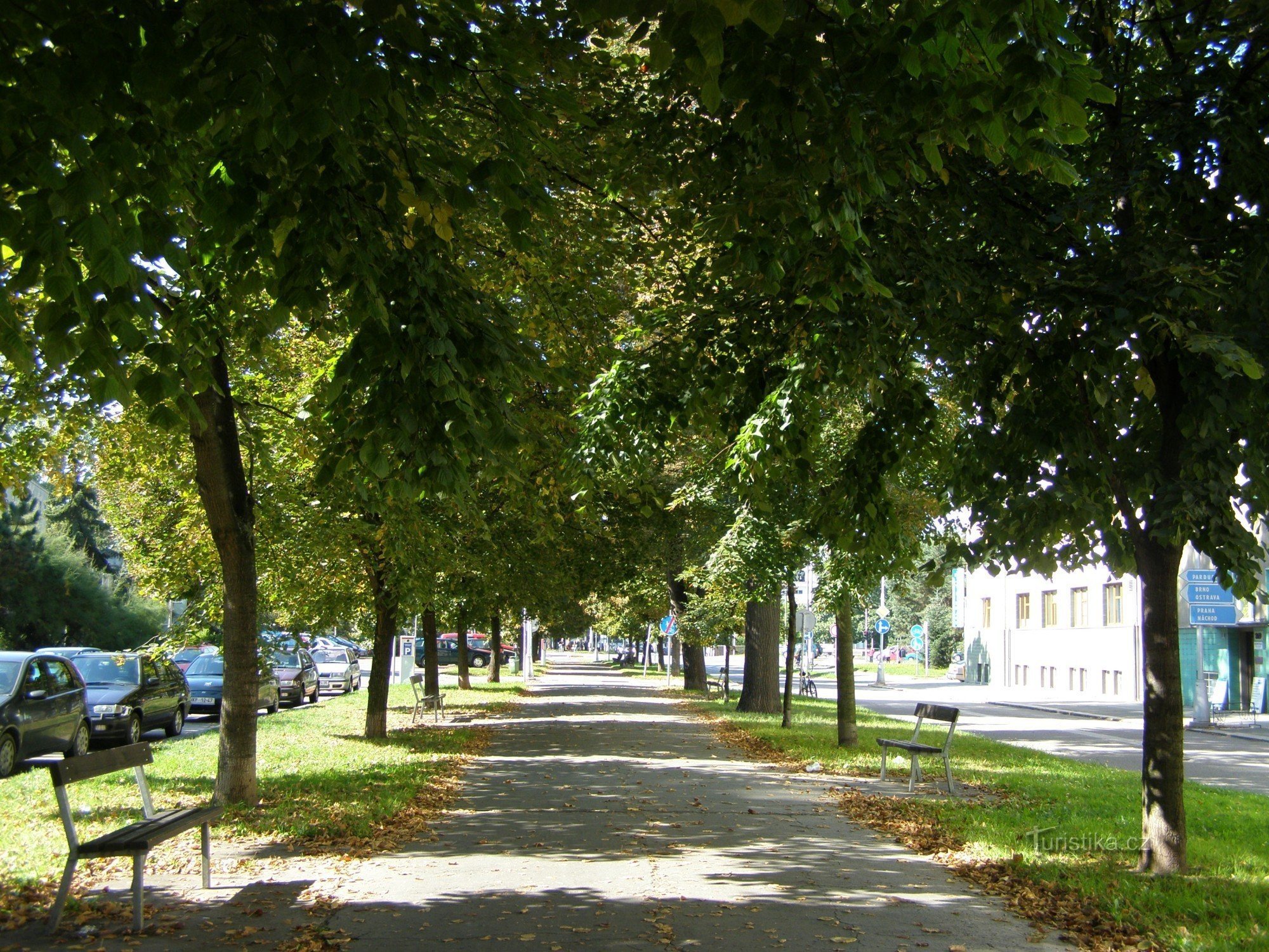 Hradec Králové - U Lipkyju