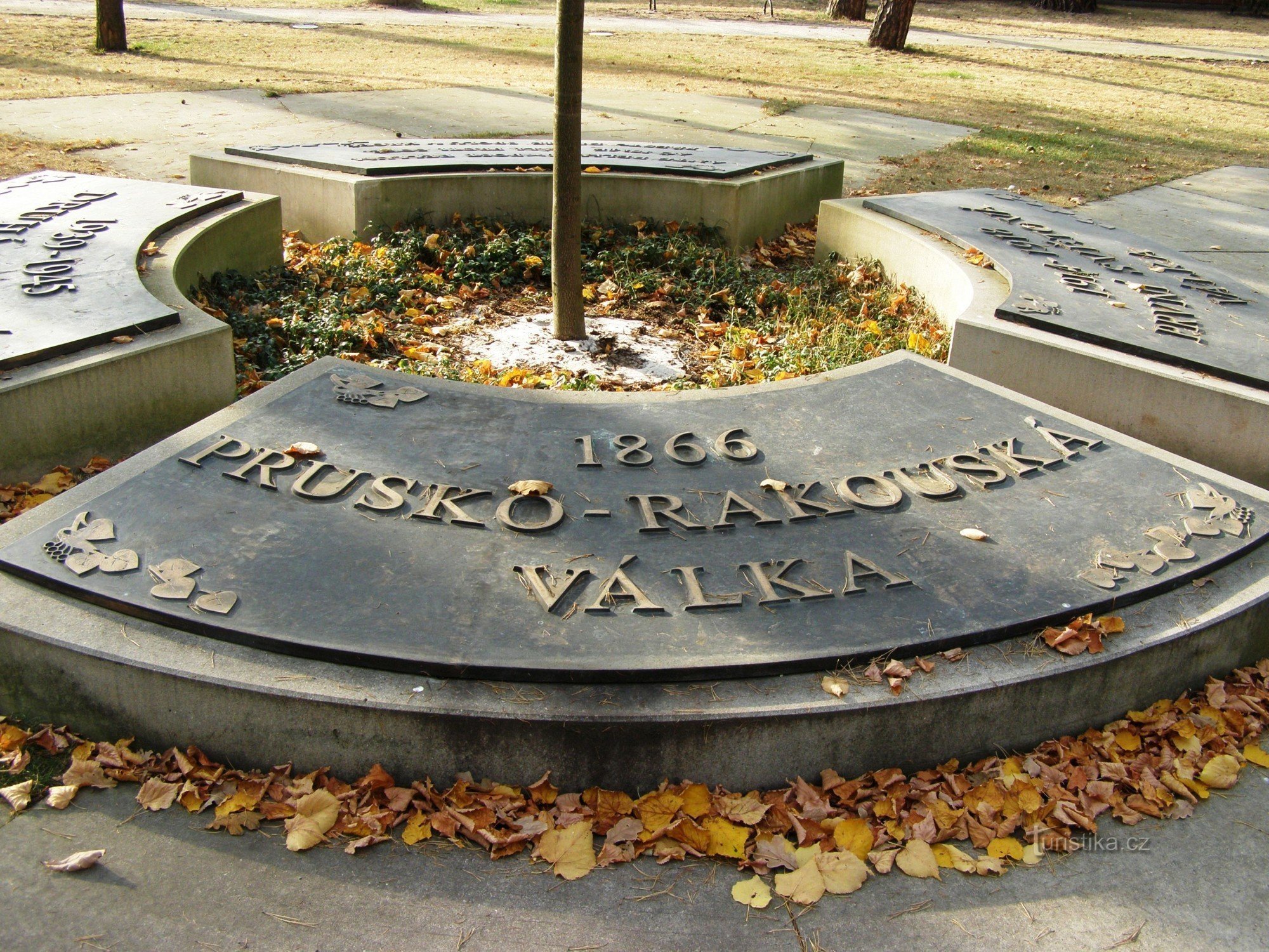 Hradec Králové - cimitir militar