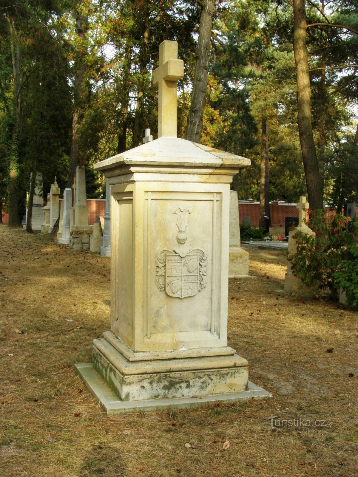 Hradec Králové - cimetière militaire