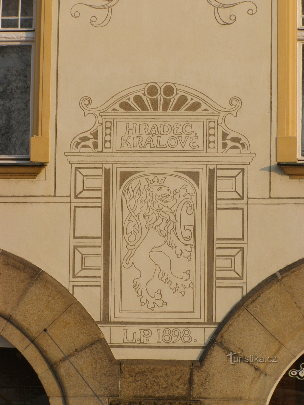 Hradec Králové - Nhà của Weinhengst