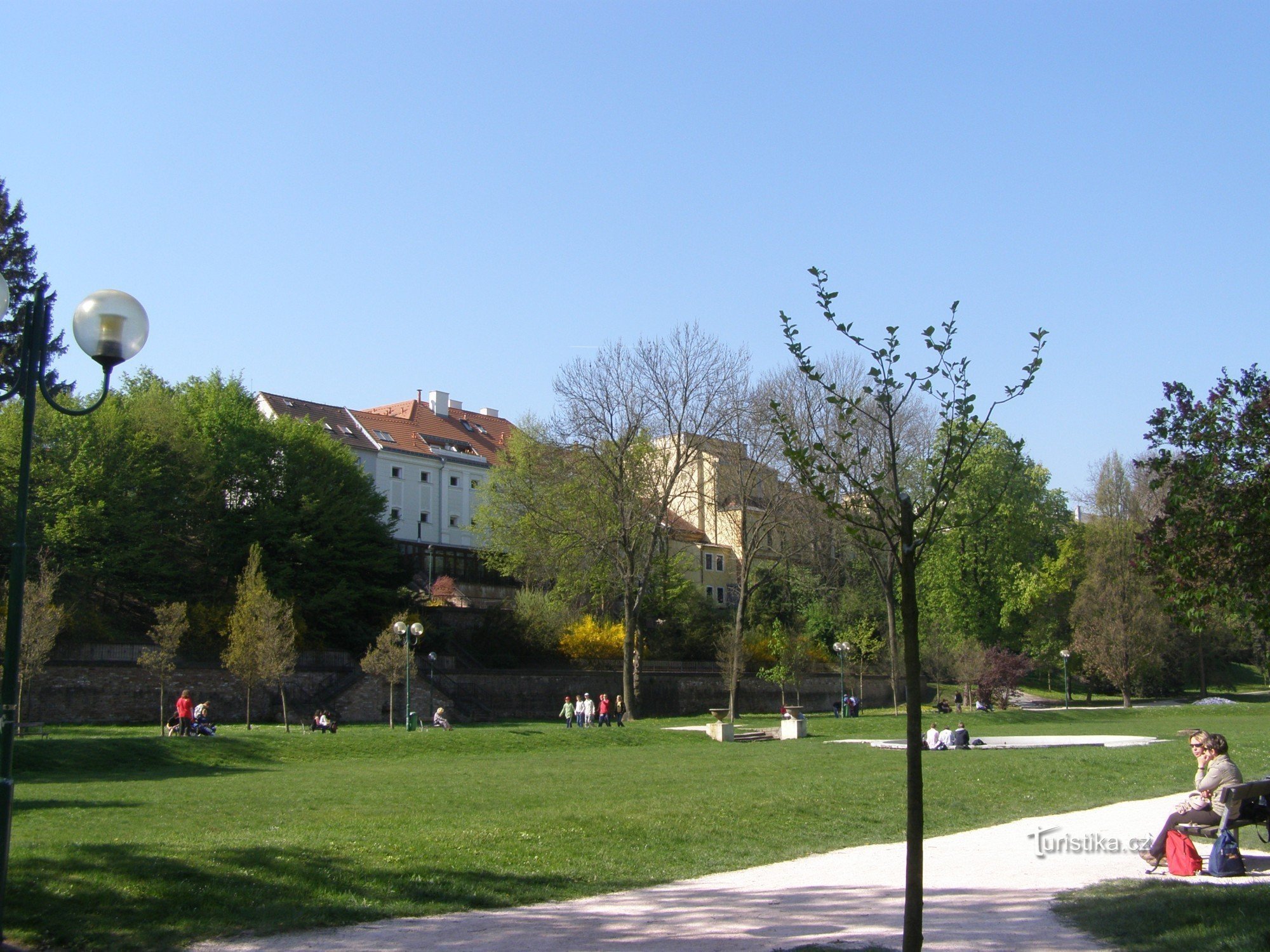 Hradec Králové - Žižkovy buồn