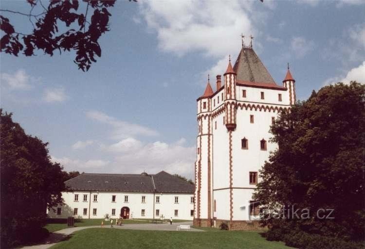 Hradec nad Moravicą