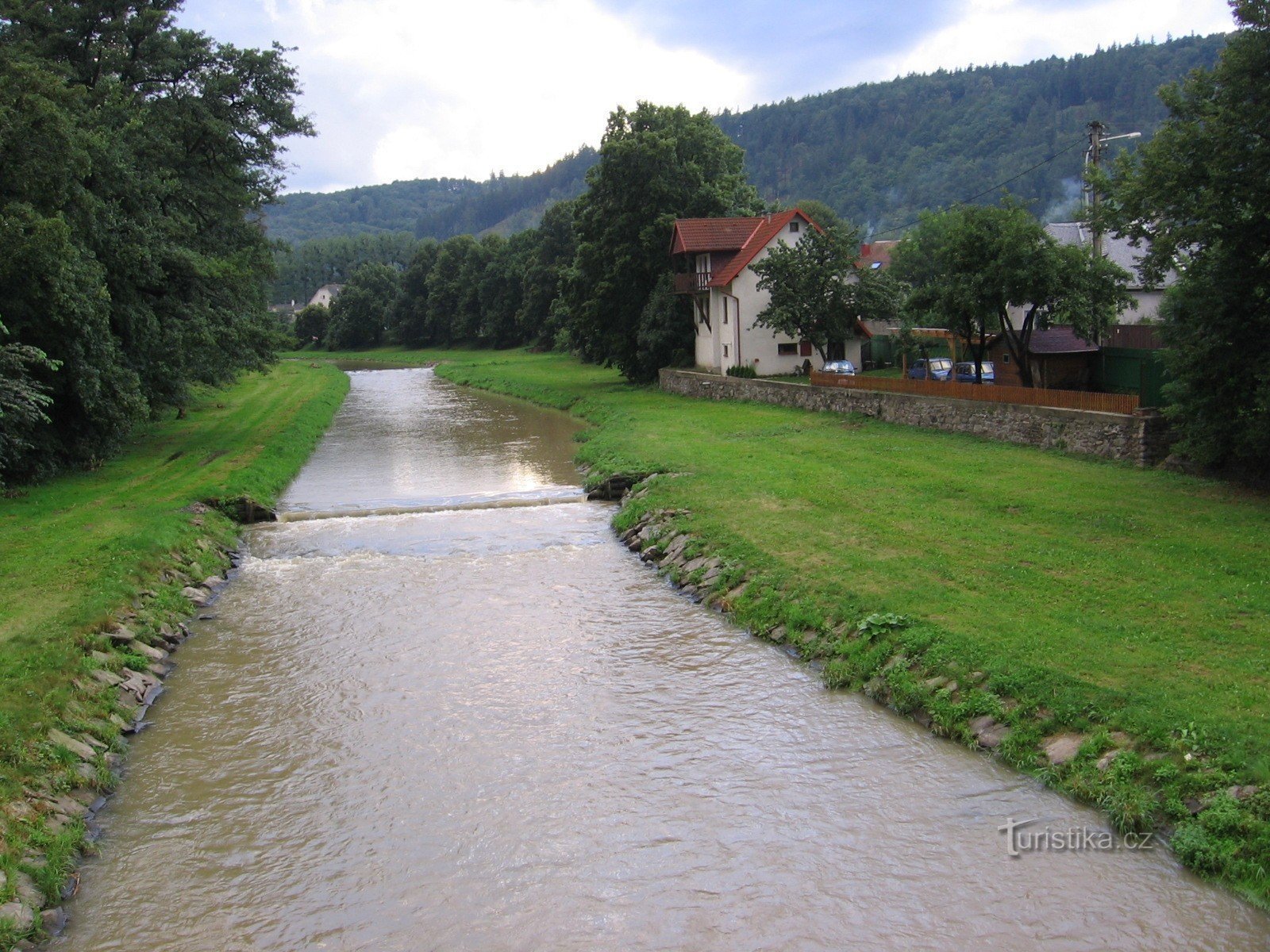 Hradec nad Moravicí, 6.8.2005. elokuuta XNUMX