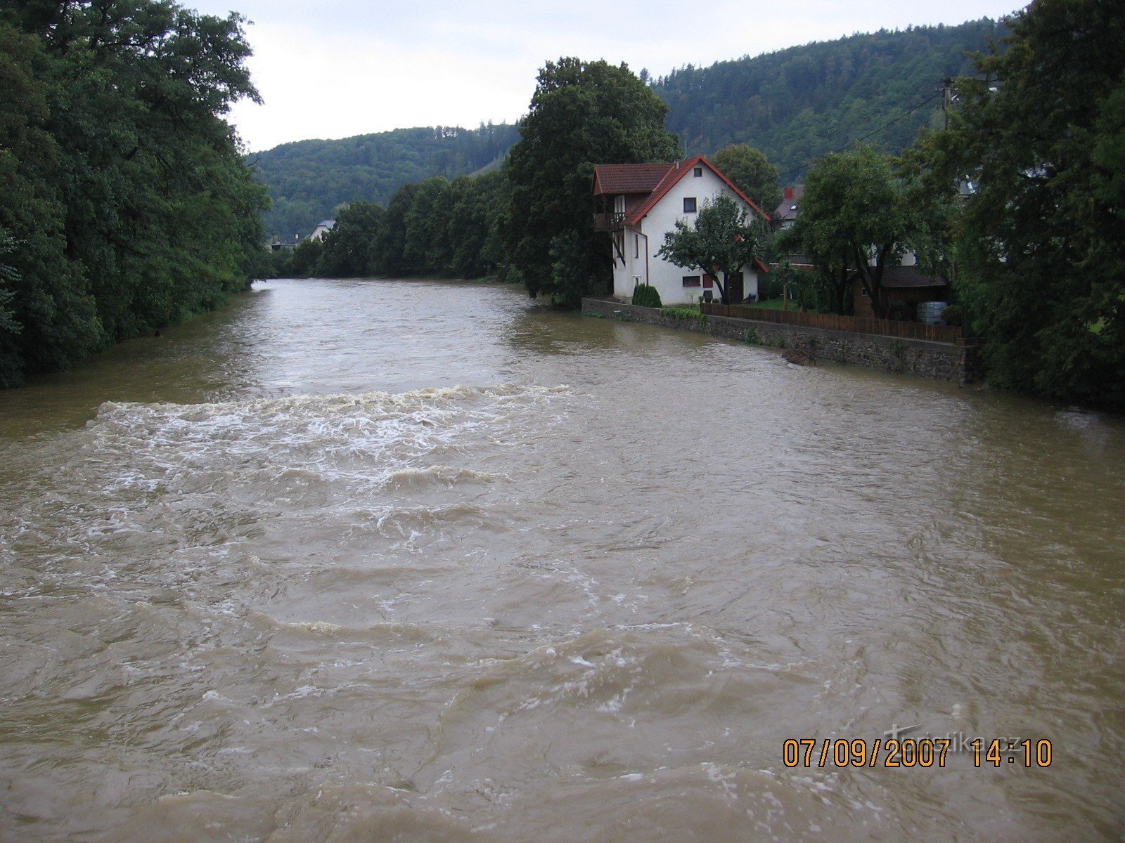 Hradec nad Moravicí, 7.9.2007 august XNUMX