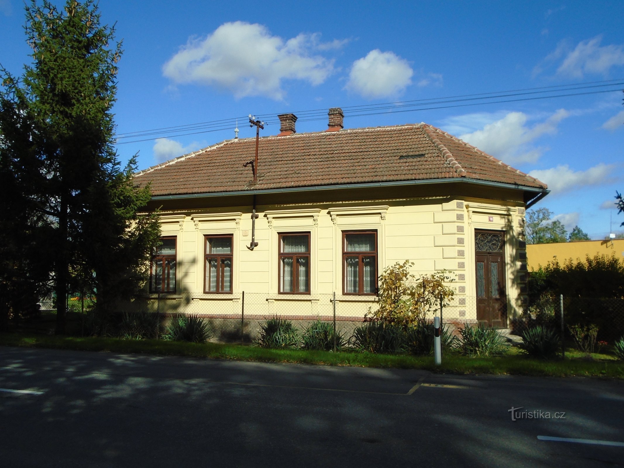 Hradecká nr. 118 (Opatovice nad Labem)