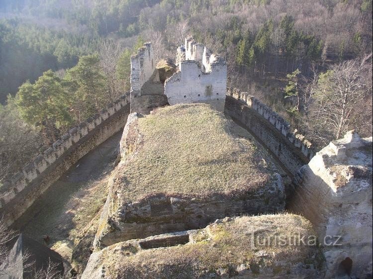 kastély (Helfenburg)