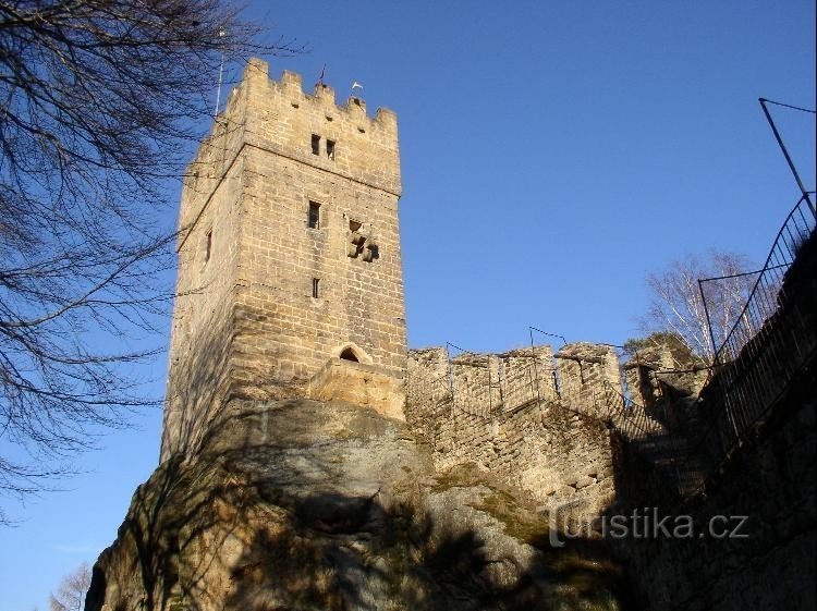 Castle (Helfenburg)