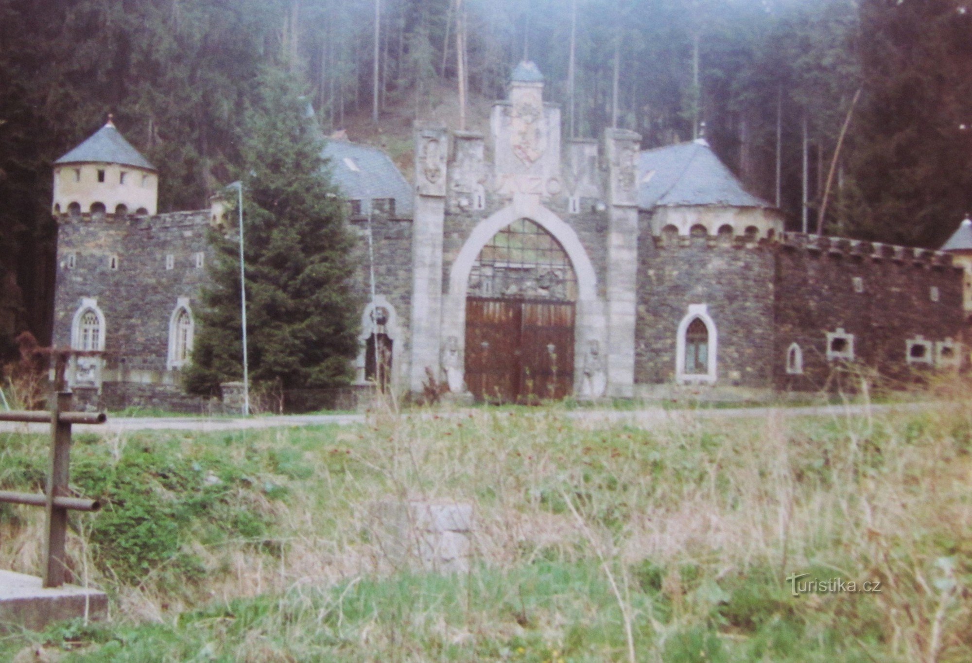 Schloss Kunzov