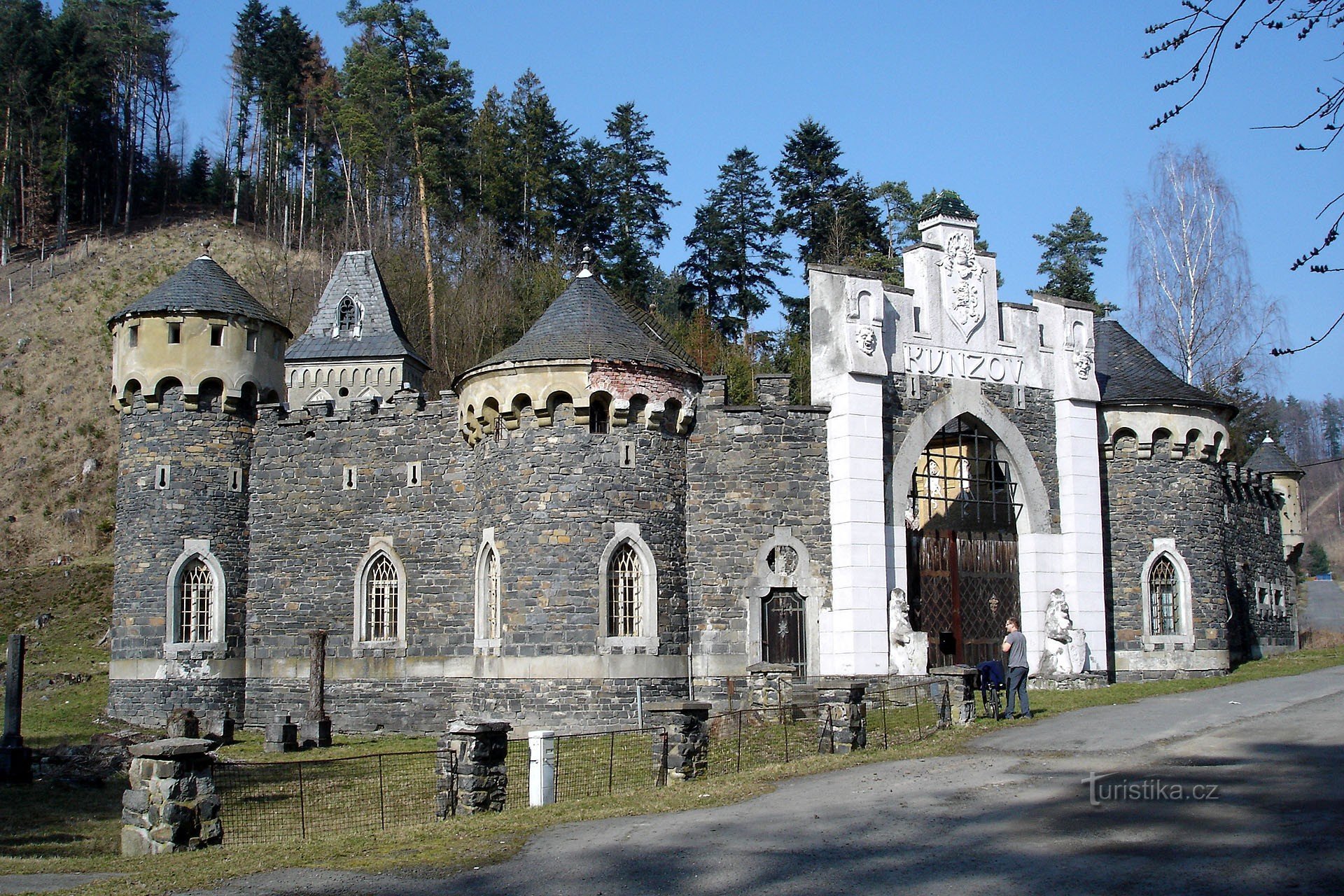 Schloss Kunzov